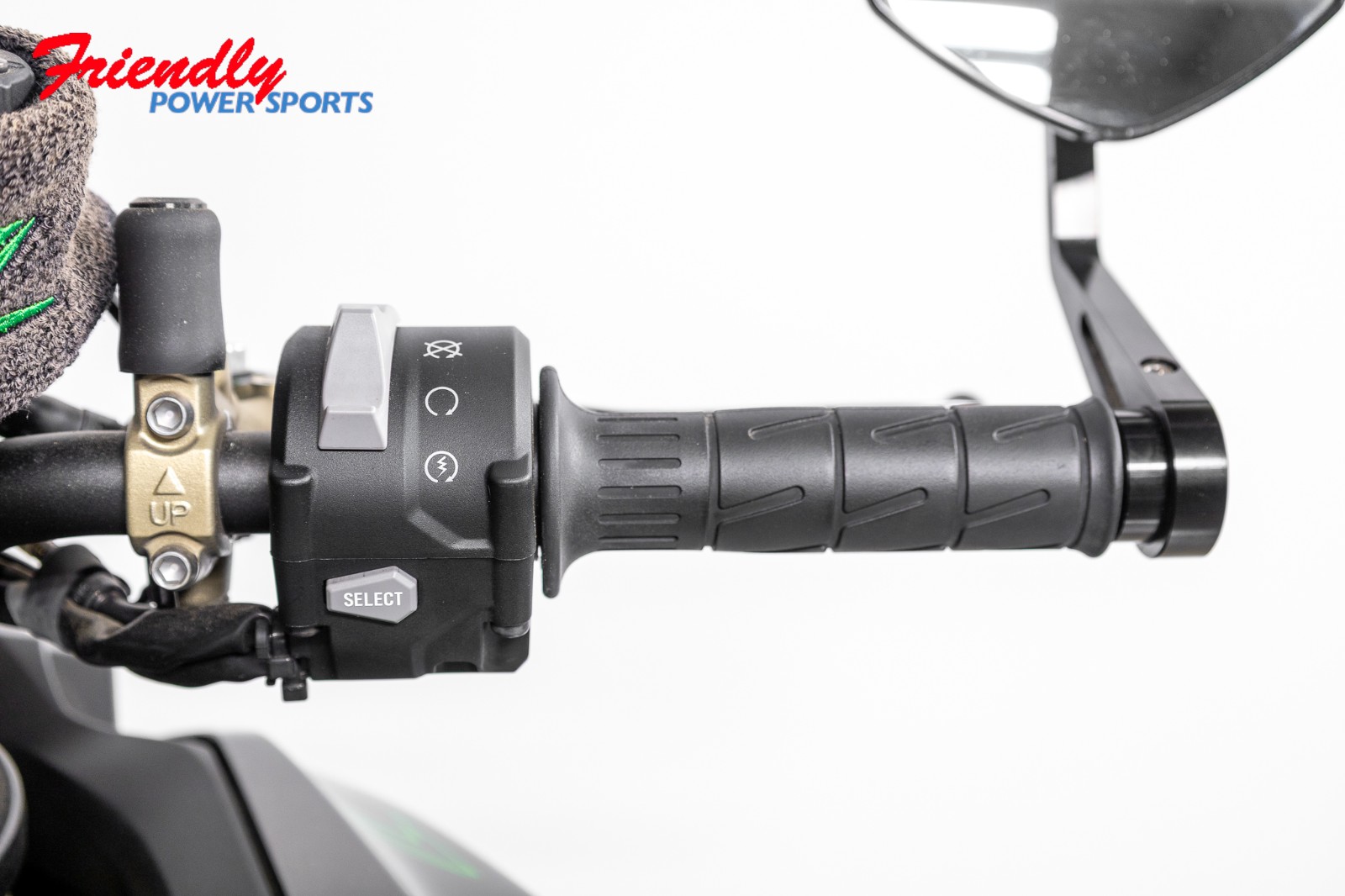 2023 KAWASAKI Z H2 SE