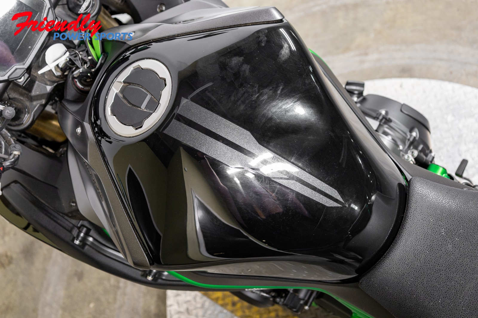 2023 KAWASAKI Z H2 SE