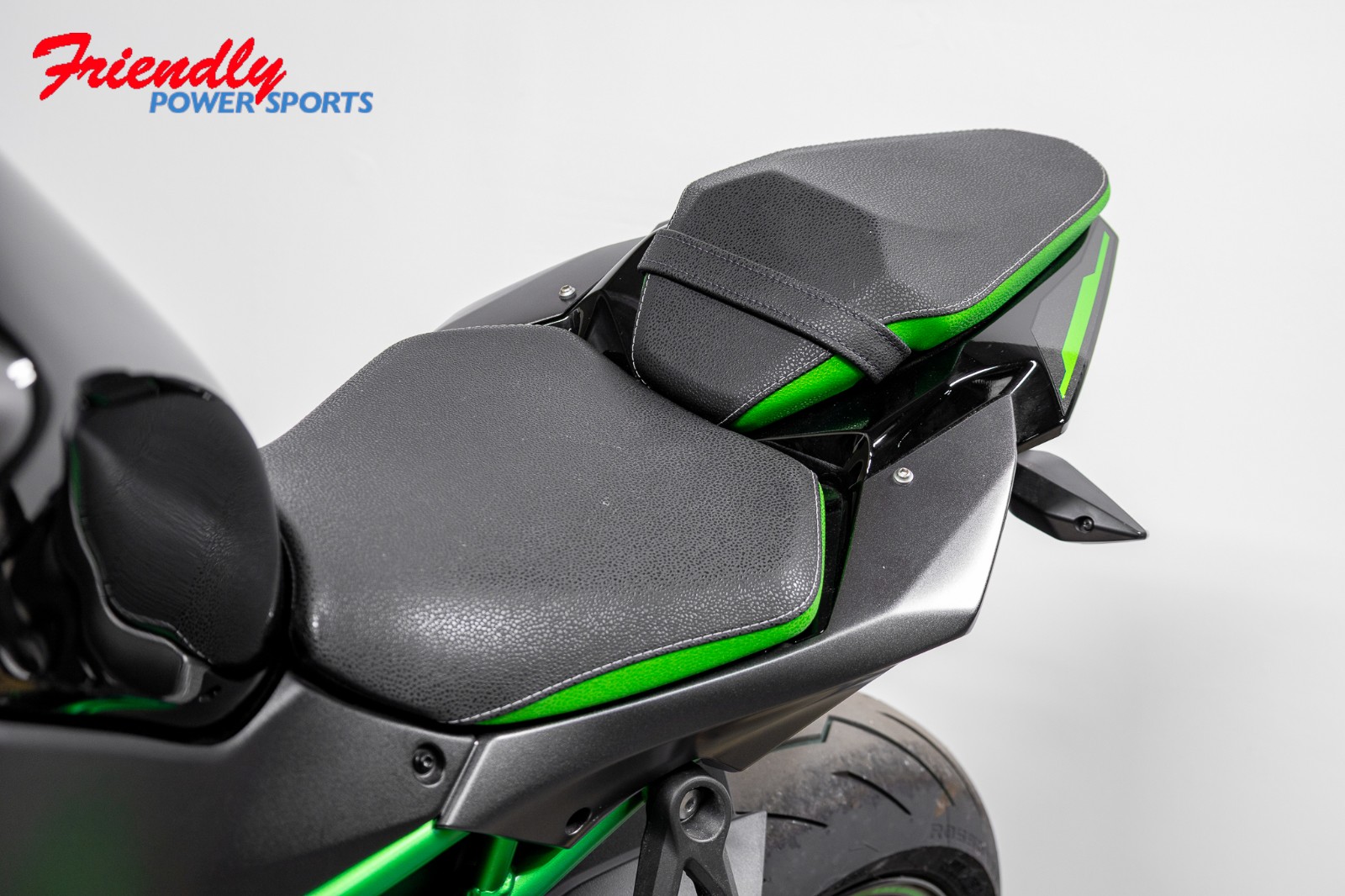 2023 KAWASAKI Z H2 SE