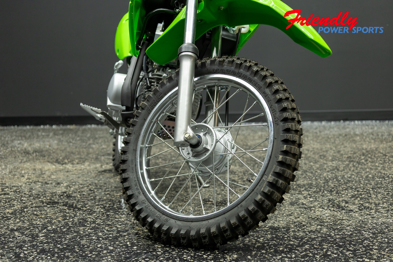 2026 KAWASAKI KLX® 110R