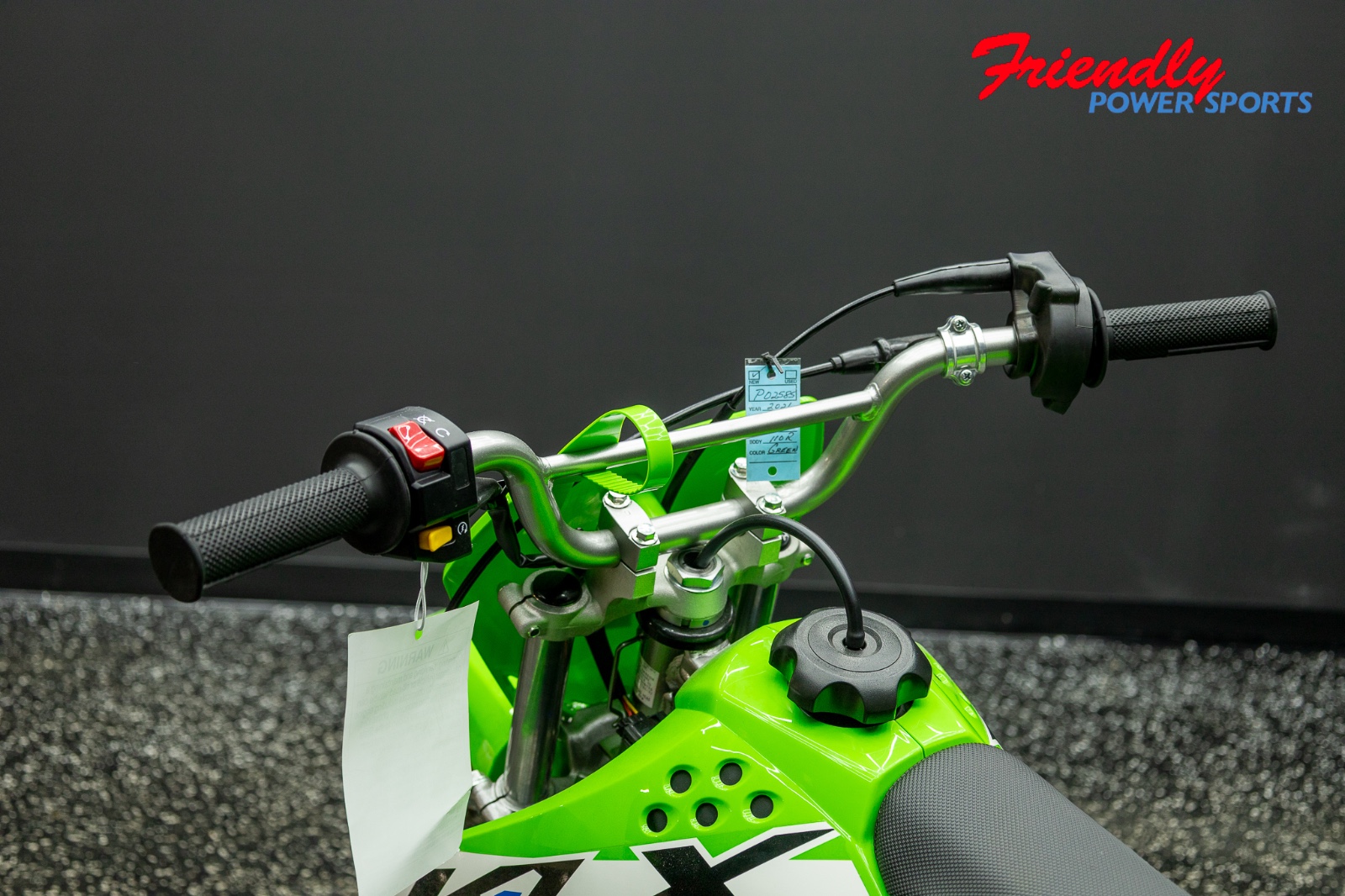 2026 KAWASAKI KLX® 110R