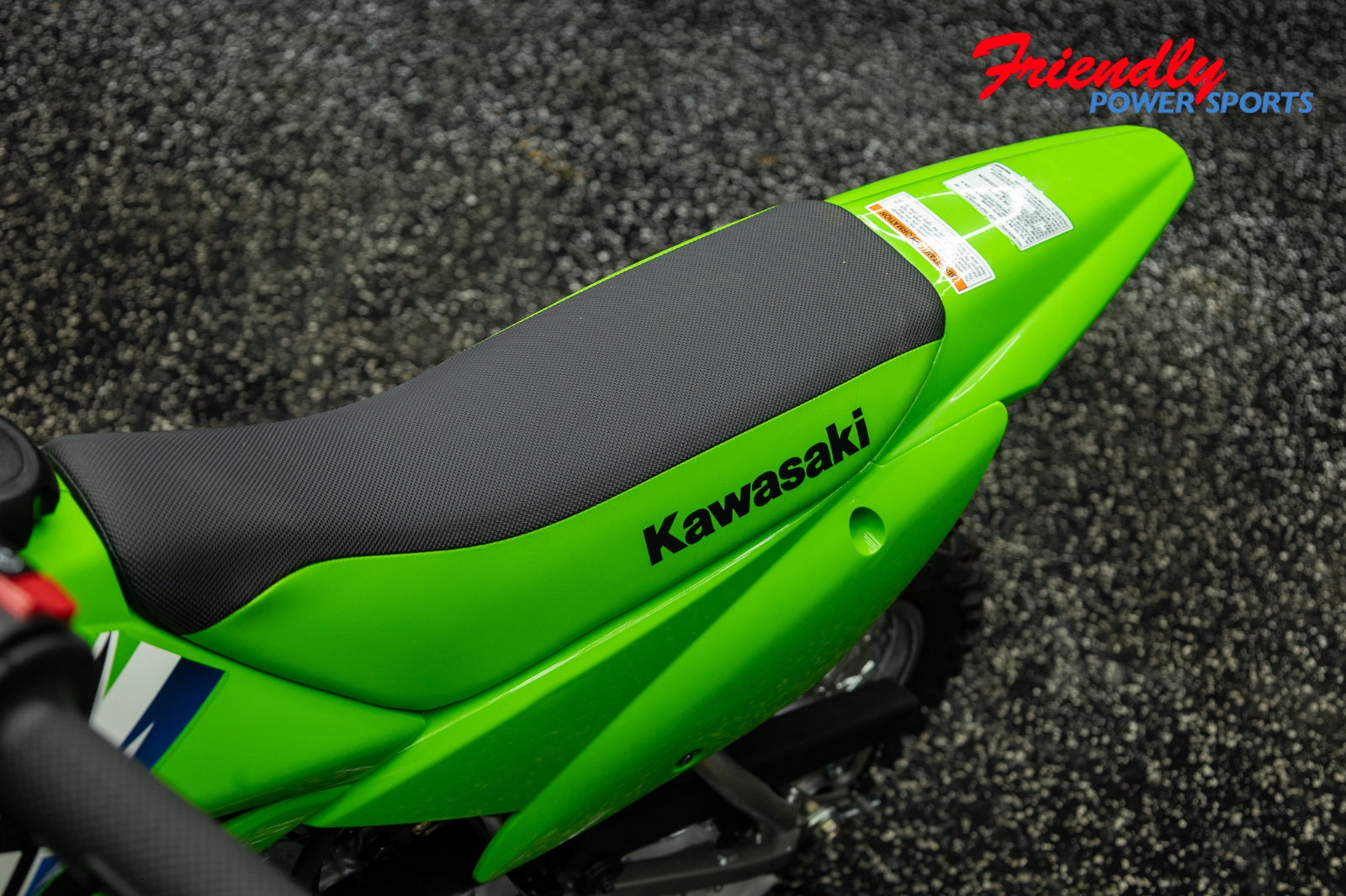 2026 KAWASAKI KLX® 110R