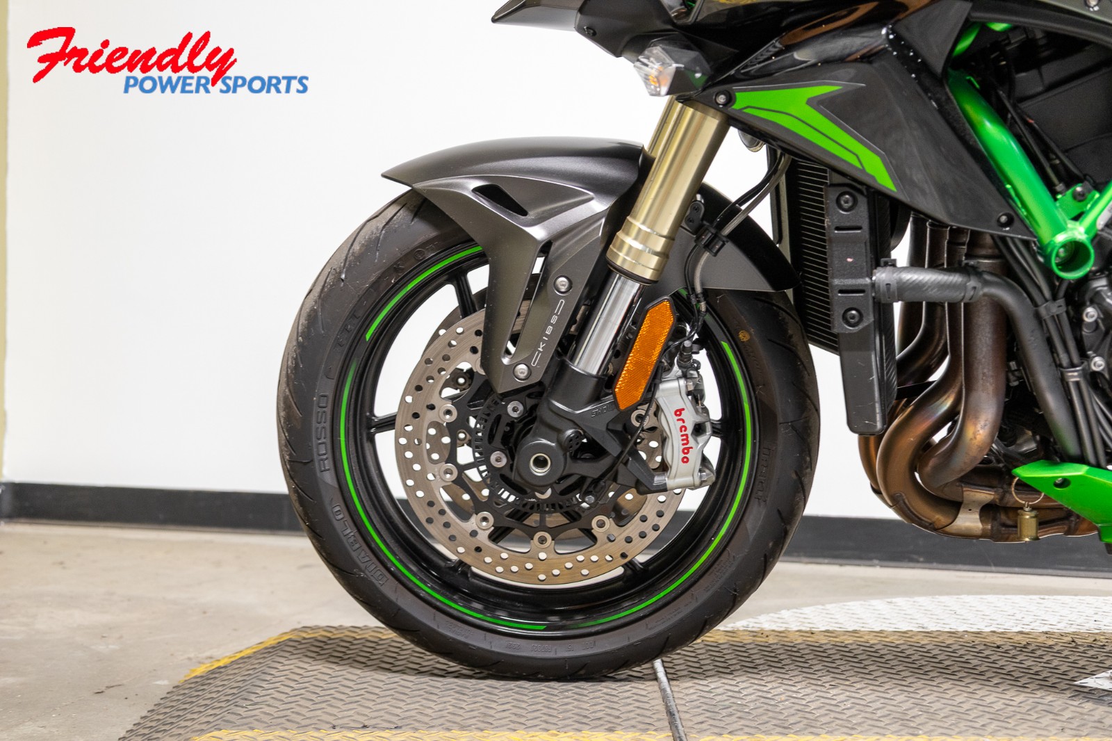 2023 KAWASAKI Z H2 SE