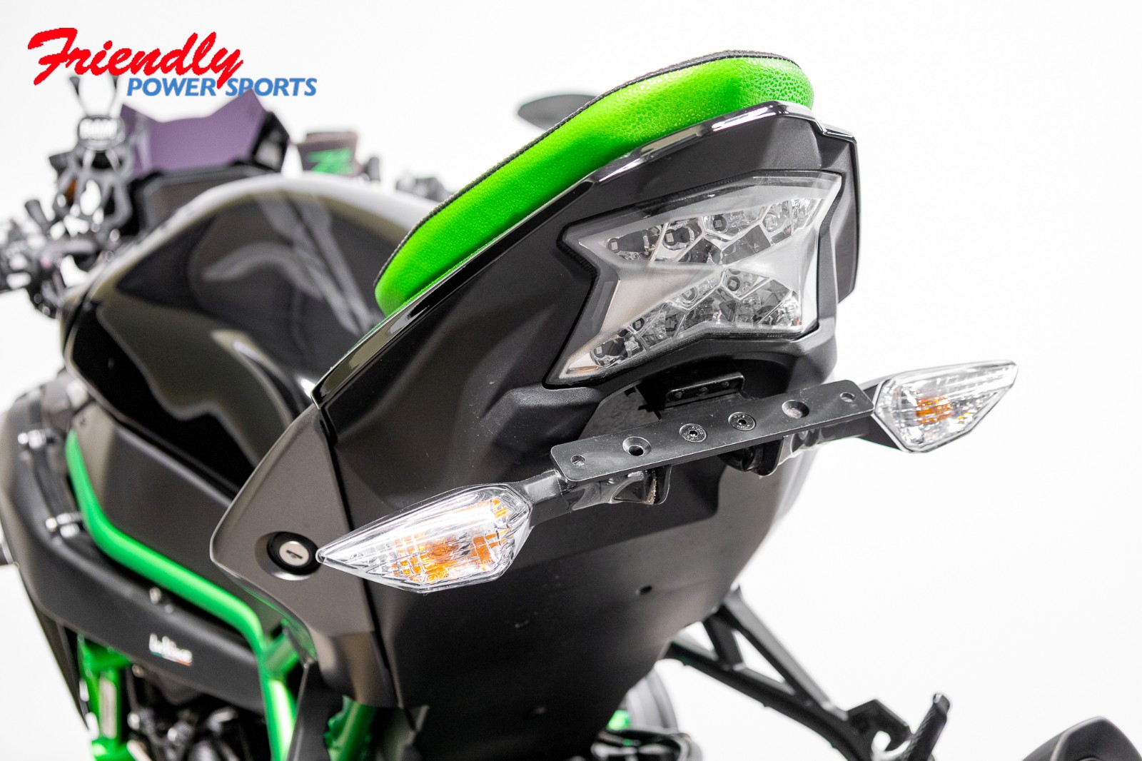 2023 KAWASAKI Z H2 SE