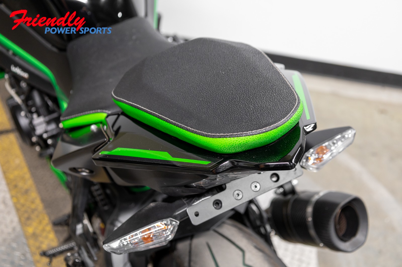 2023 KAWASAKI Z H2 SE