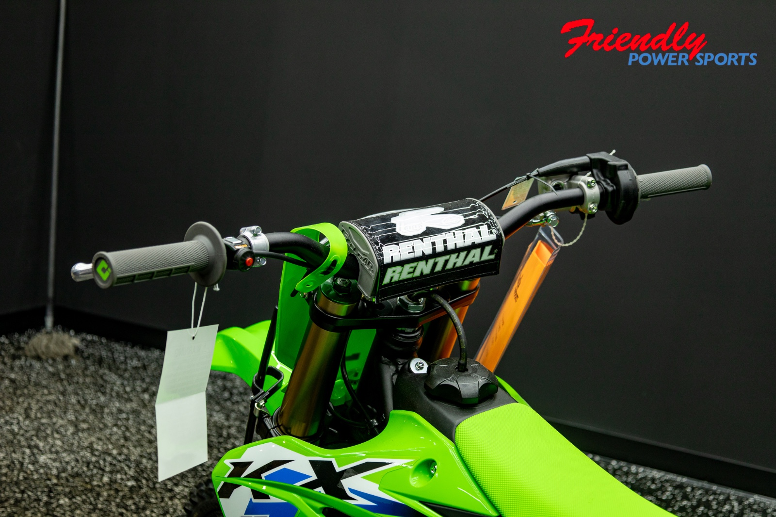 2026 KAWASAKI KX 85