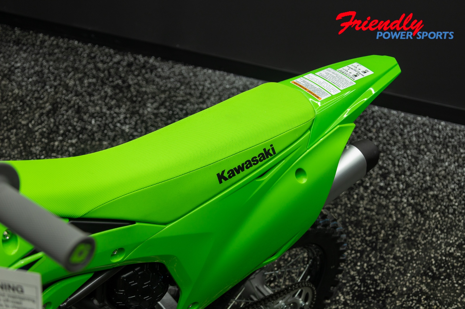 2026 KAWASAKI KX 85
