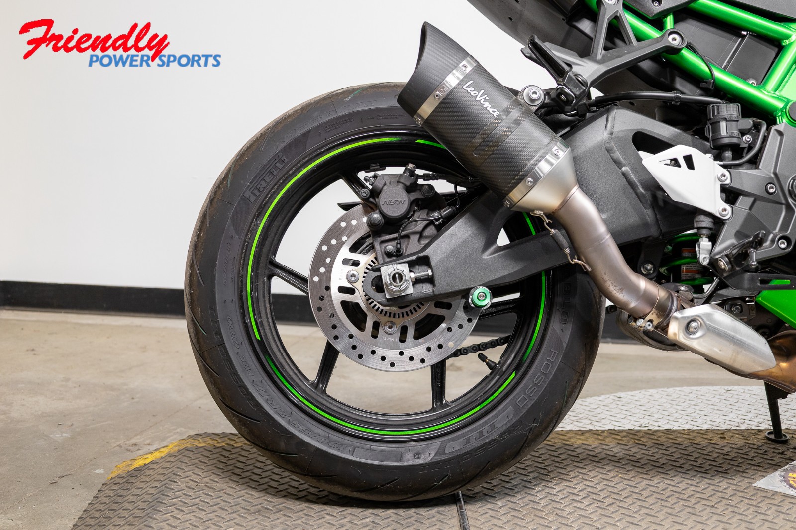 2023 KAWASAKI Z H2 SE