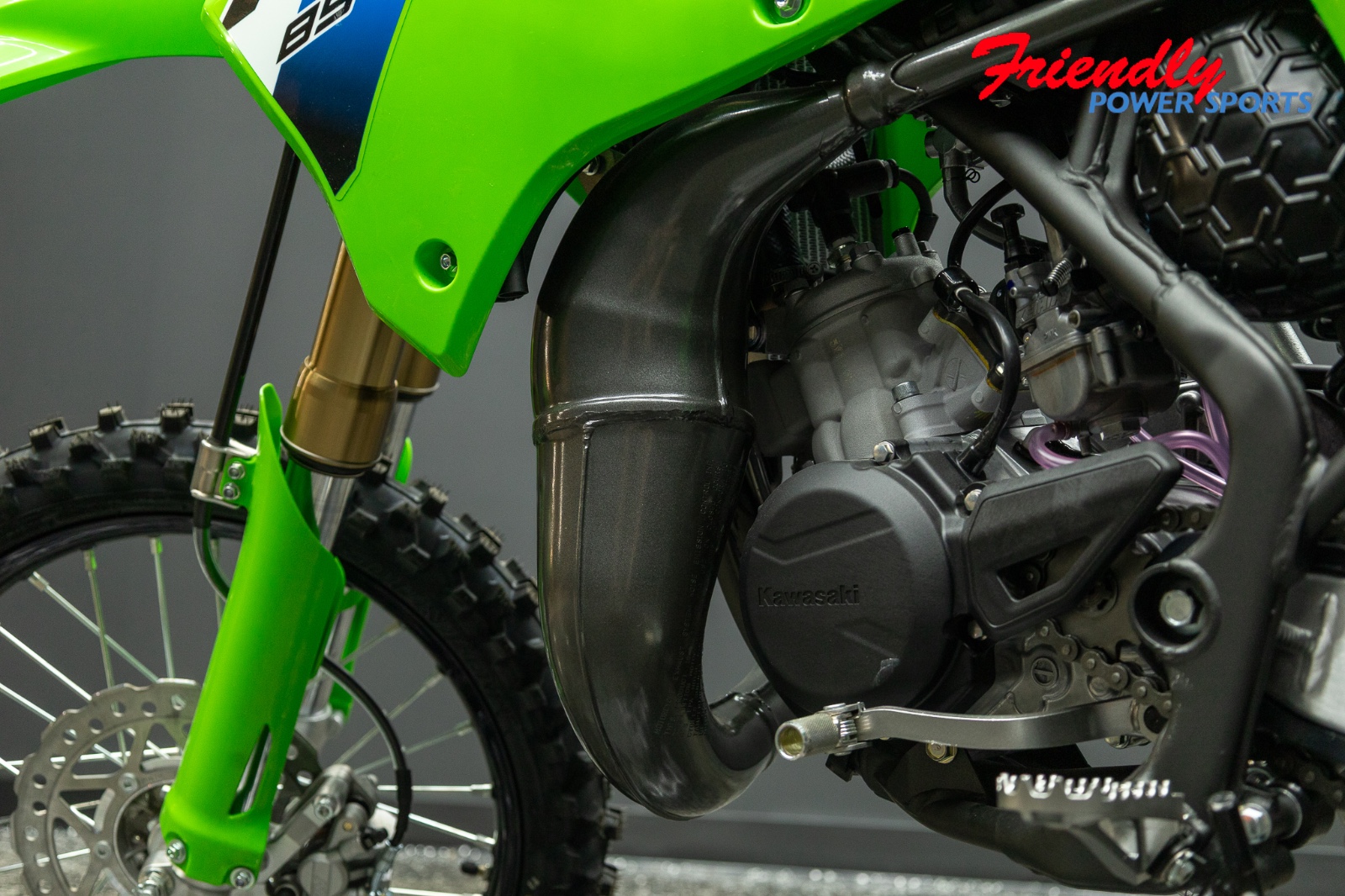 2026 KAWASAKI KX 85