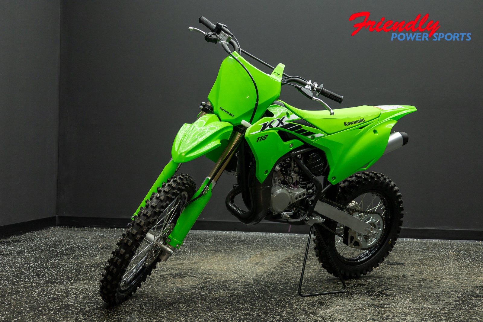 2025 KAWASAKI KX 112