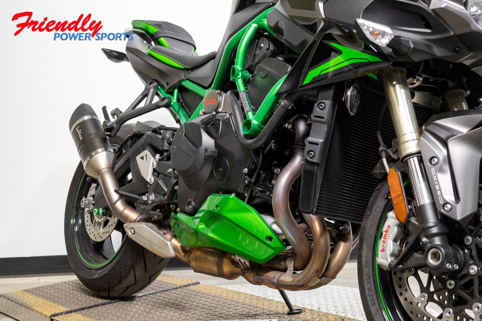 2023 KAWASAKI Z H2 SE