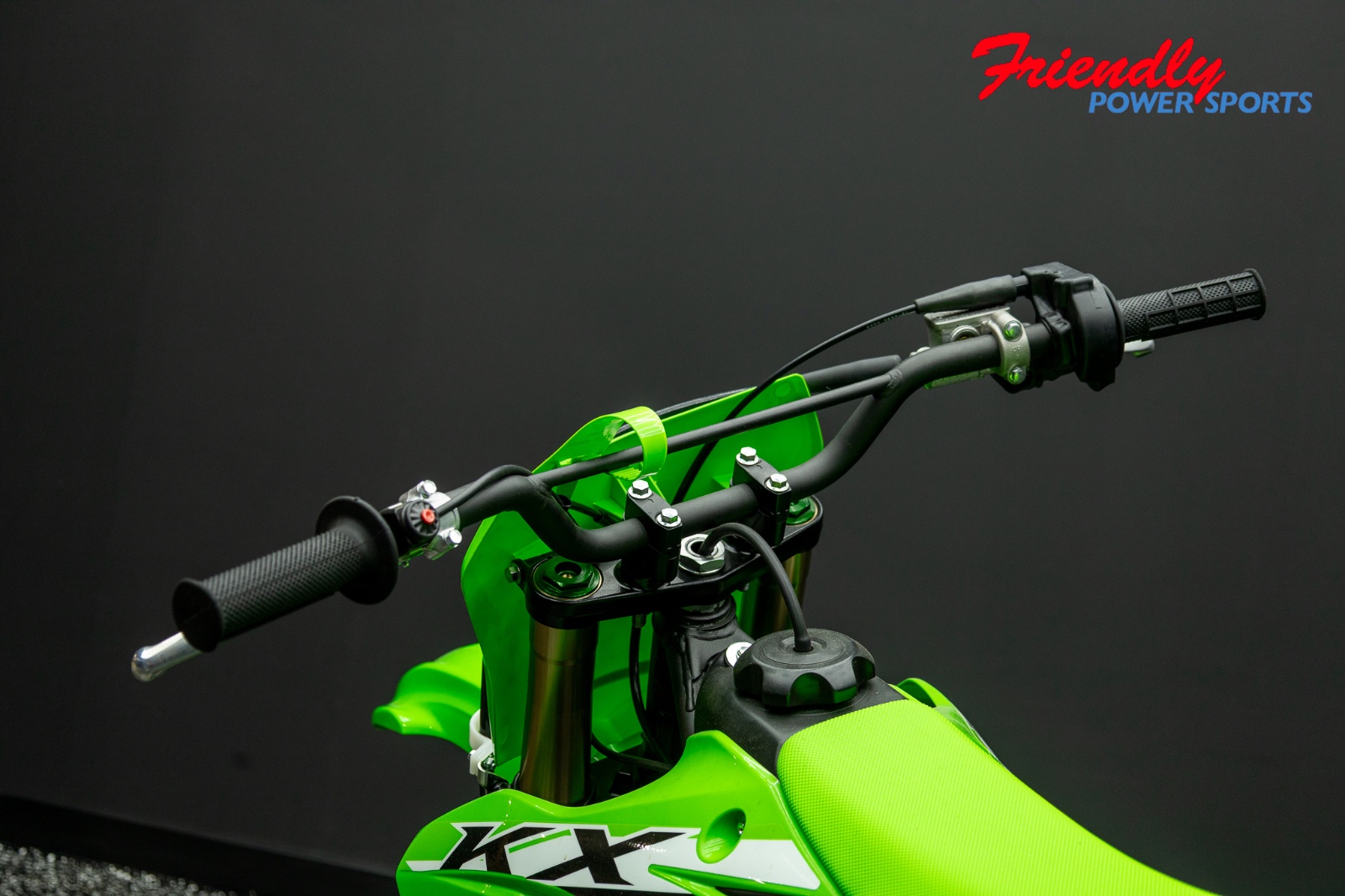 2025 KAWASAKI KX 112
