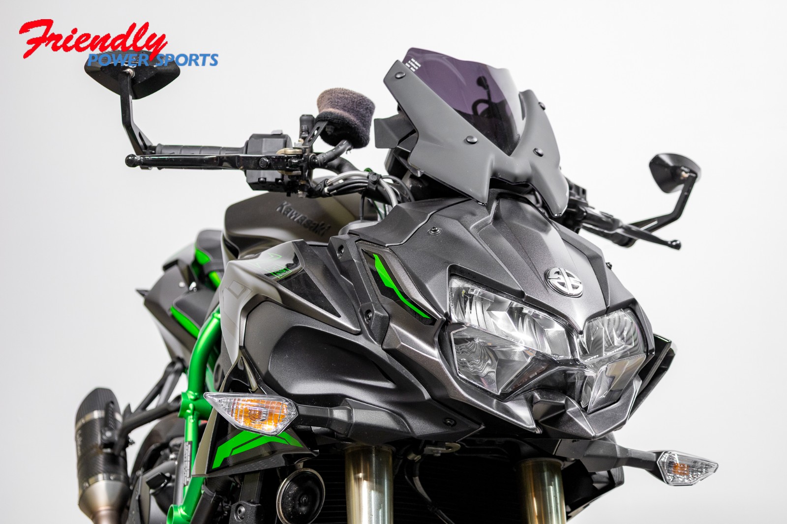 2023 KAWASAKI Z H2 SE