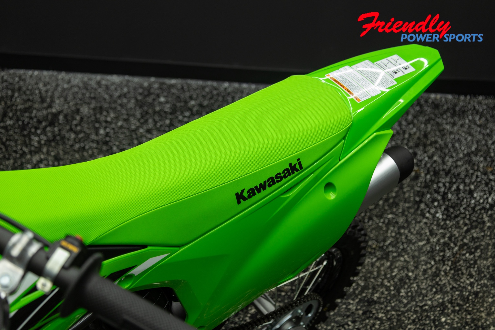 2025 KAWASAKI KX 112