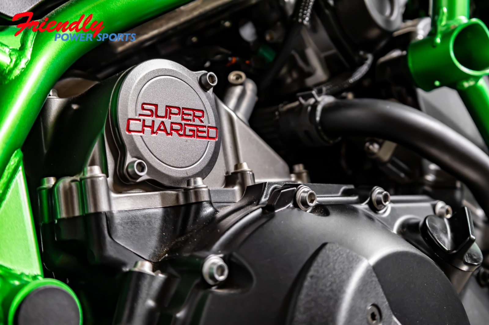 2023 KAWASAKI Z H2 SE