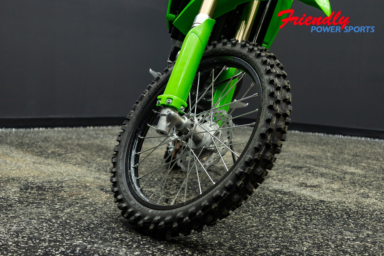 2025 KAWASAKI KX 112