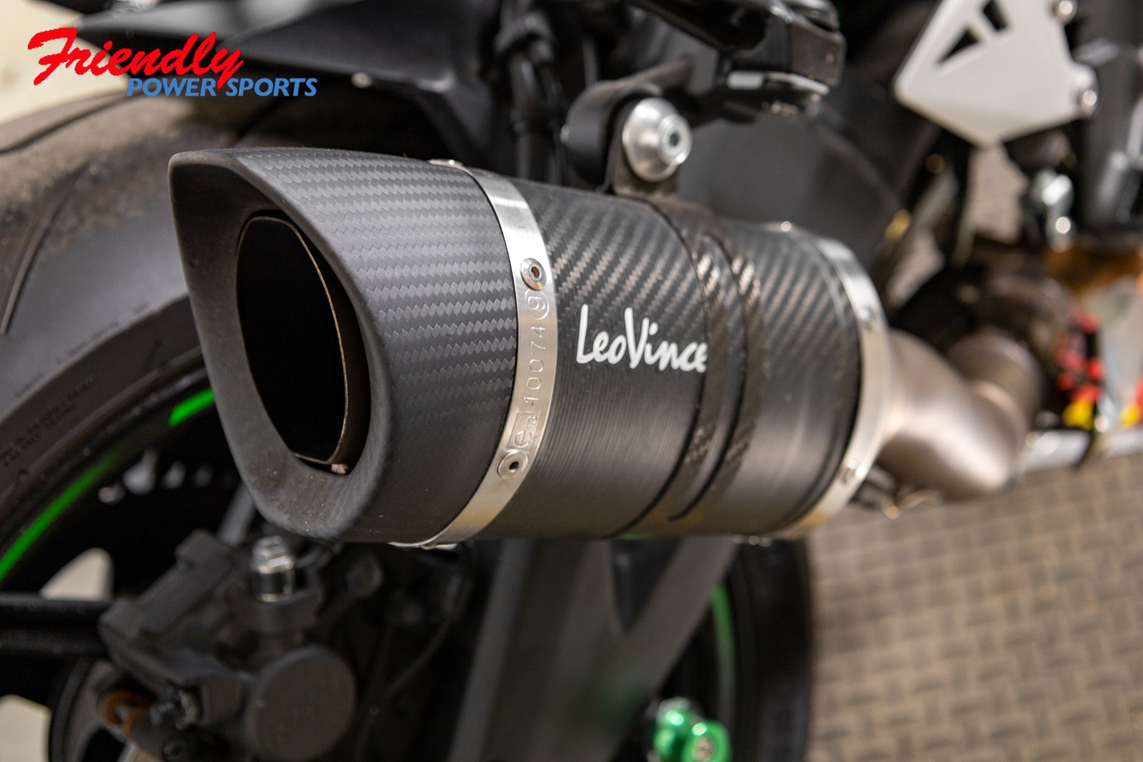 2023 KAWASAKI Z H2 SE