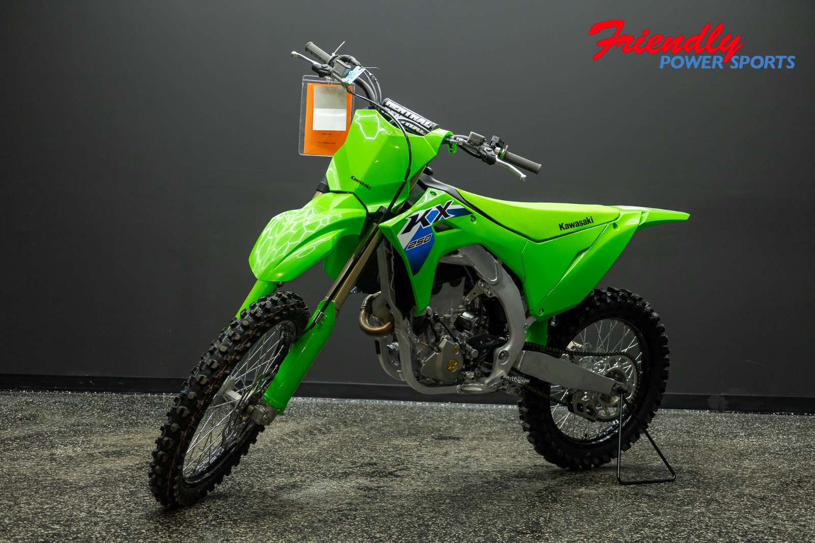 2026 KAWASAKI KX 250
