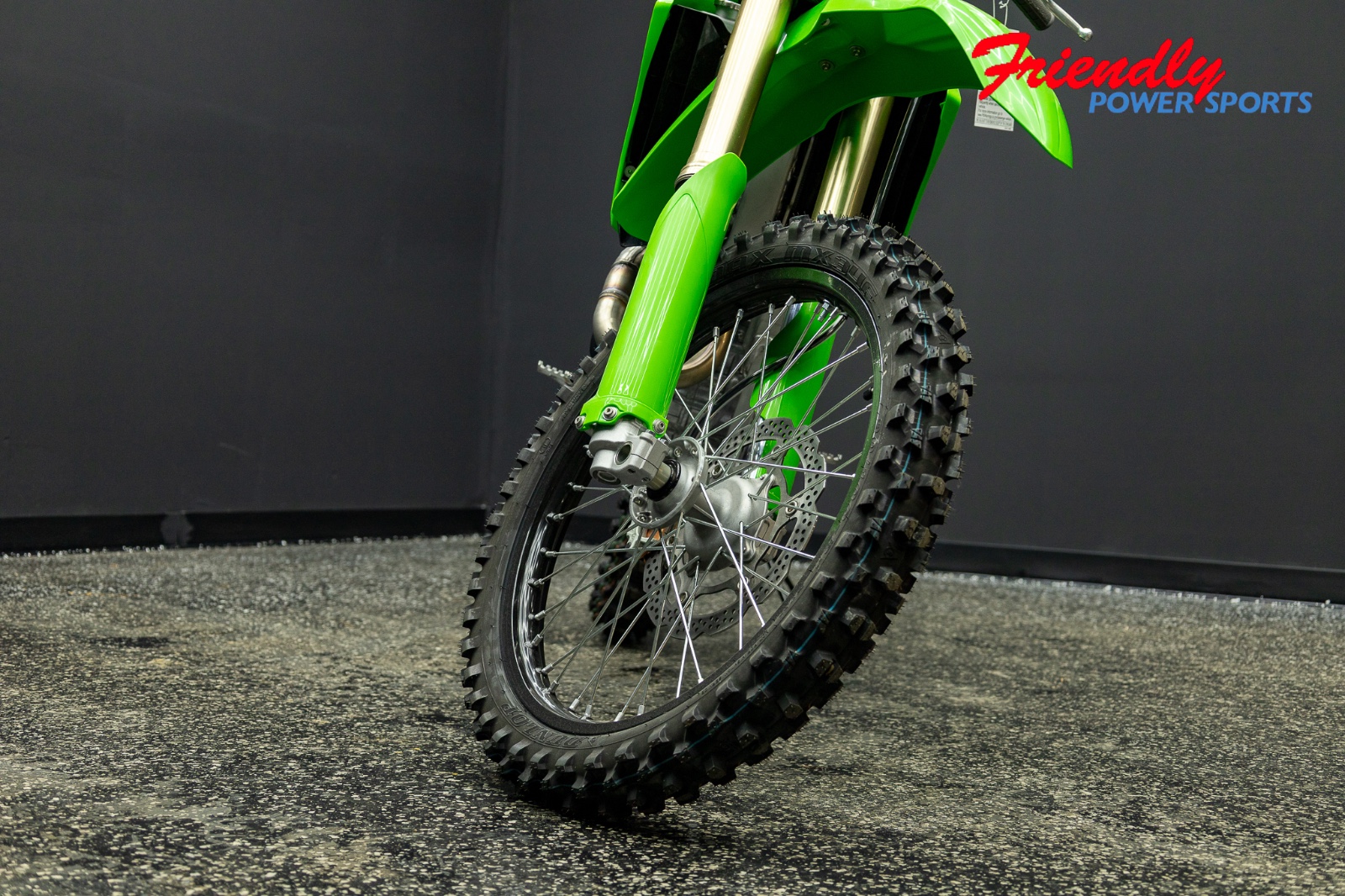 2026 KAWASAKI KX 450