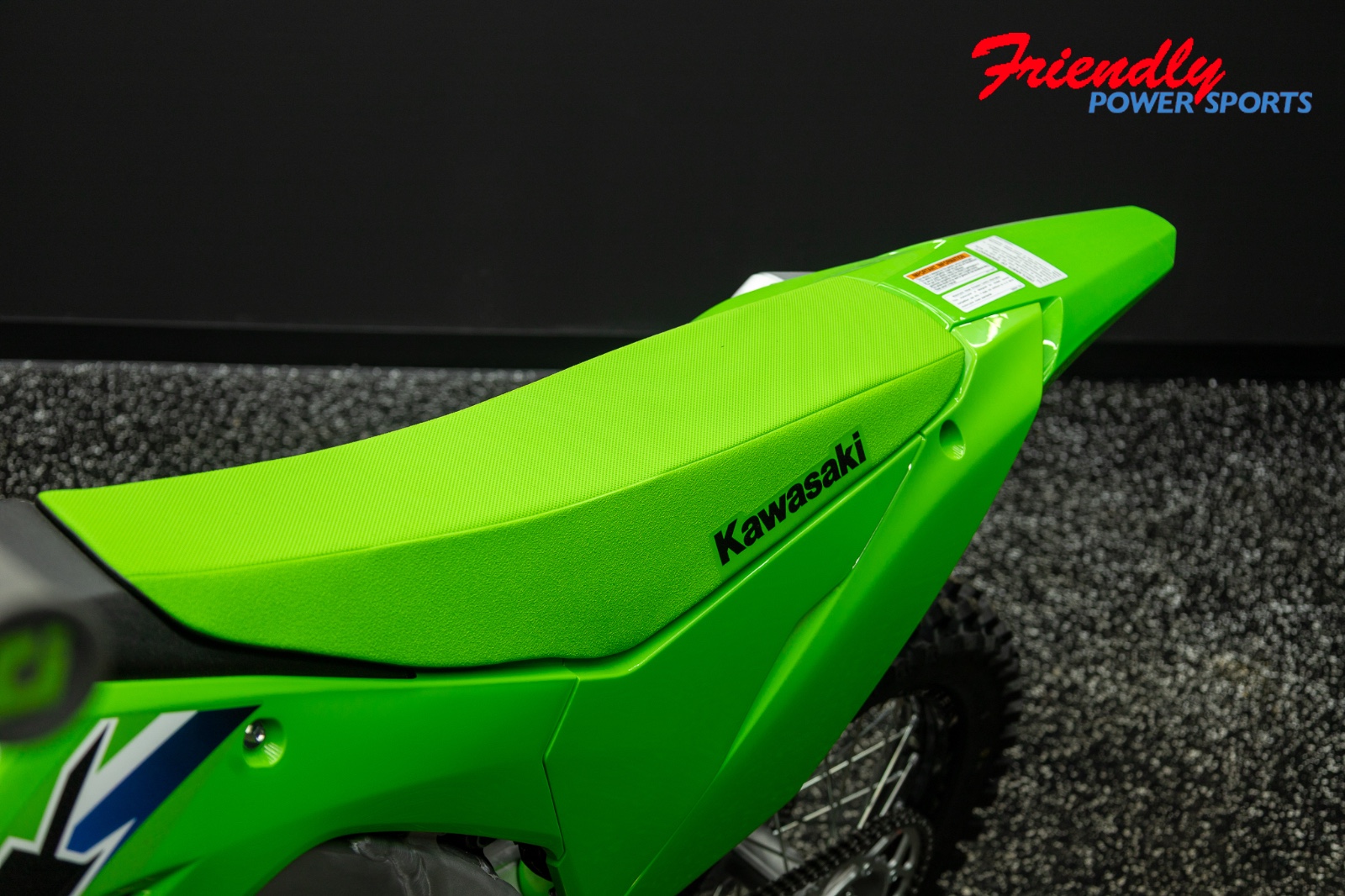 2026 KAWASAKI KX 450X