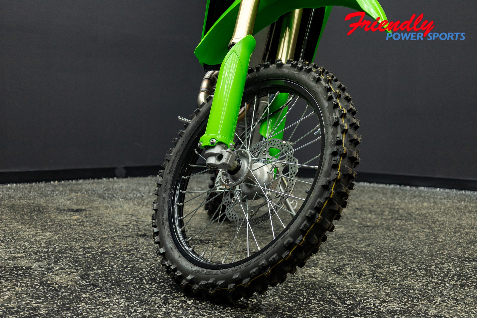2026 KAWASAKI KX 450X