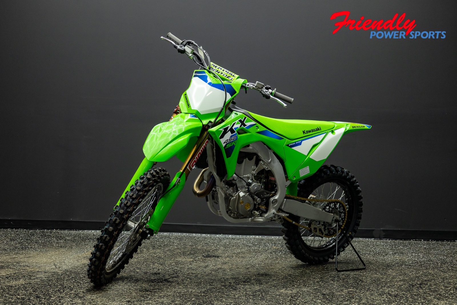 2026 KAWASAKI KX 450SR