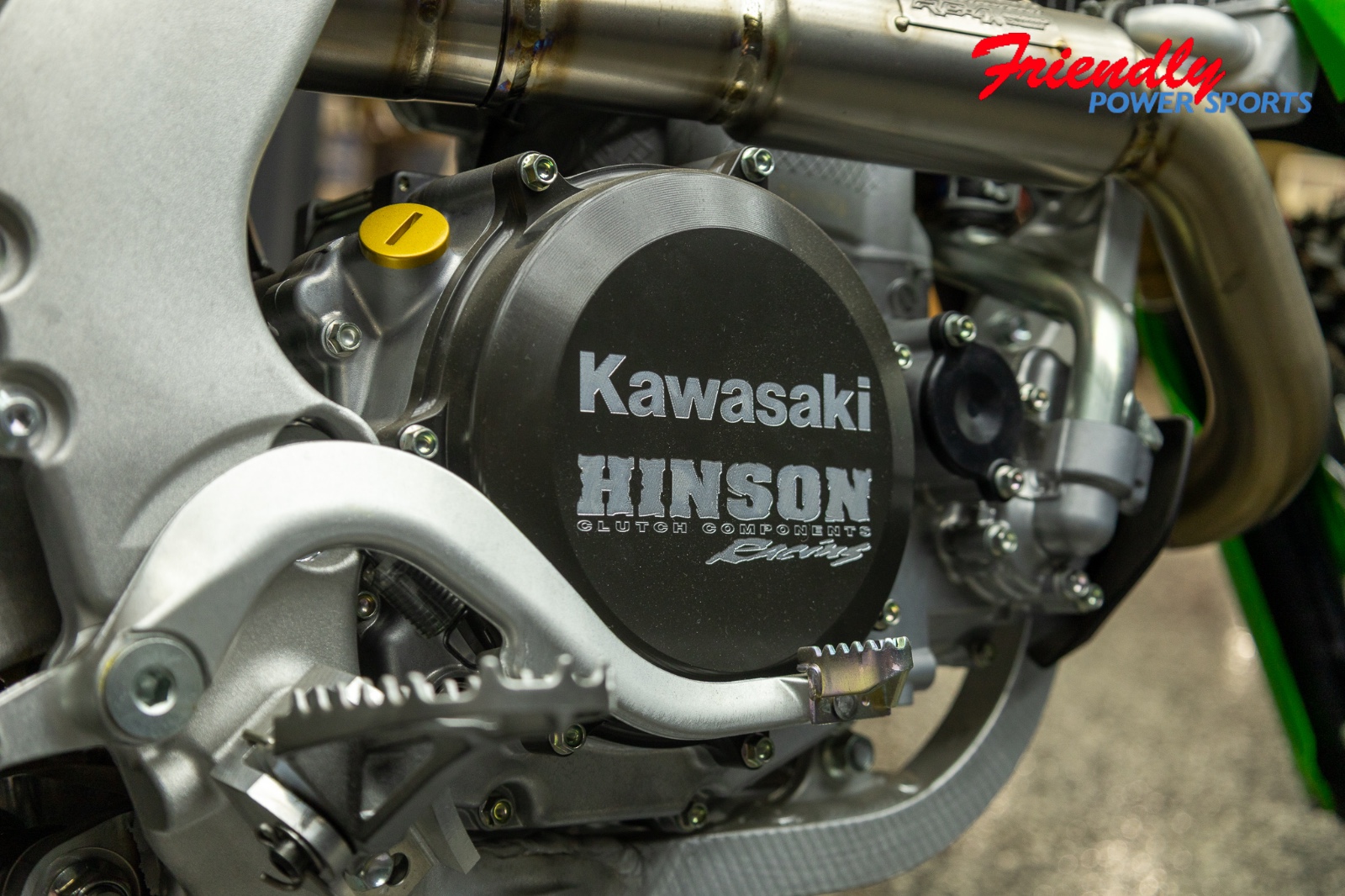 2026 KAWASAKI KX 450SR