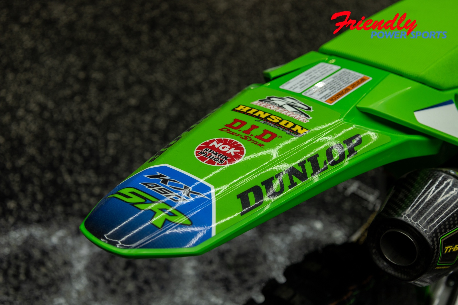 2026 KAWASAKI KX 450SR
