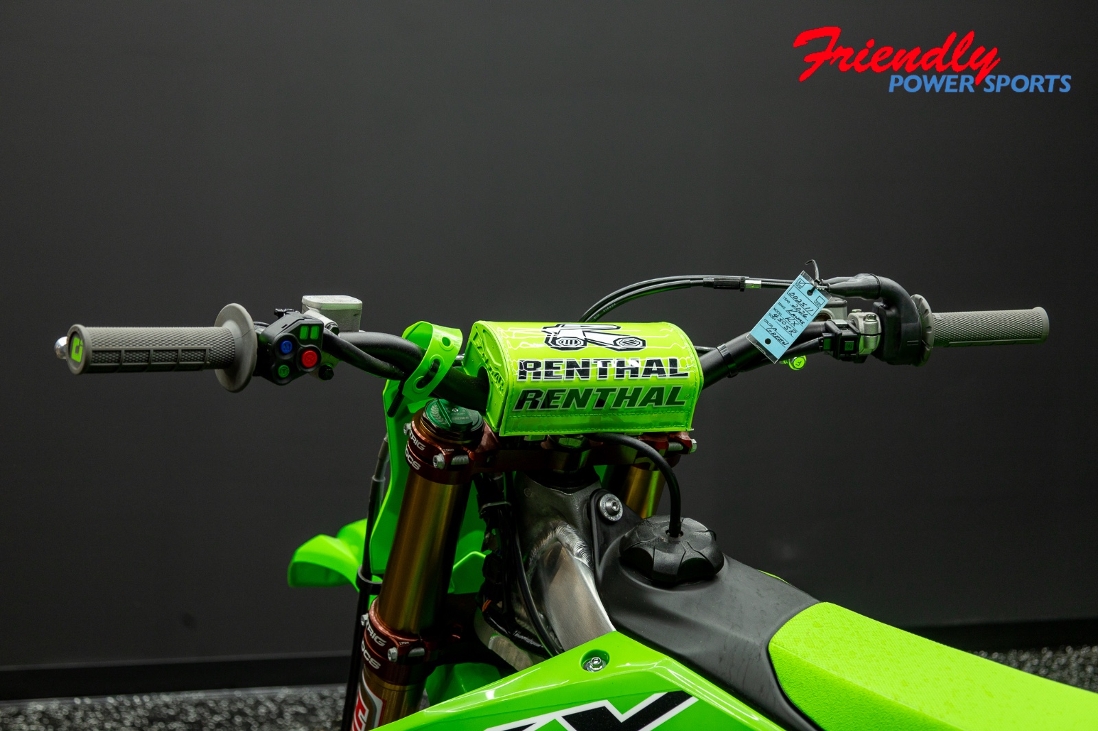 2026 KAWASAKI KX 450SR