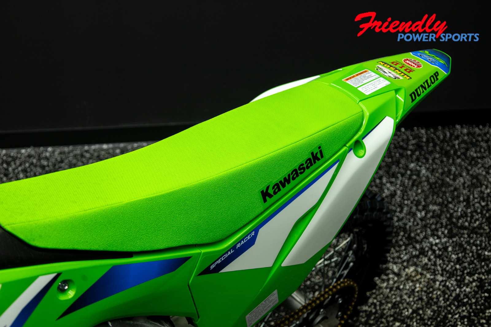 2026 KAWASAKI KX 450SR