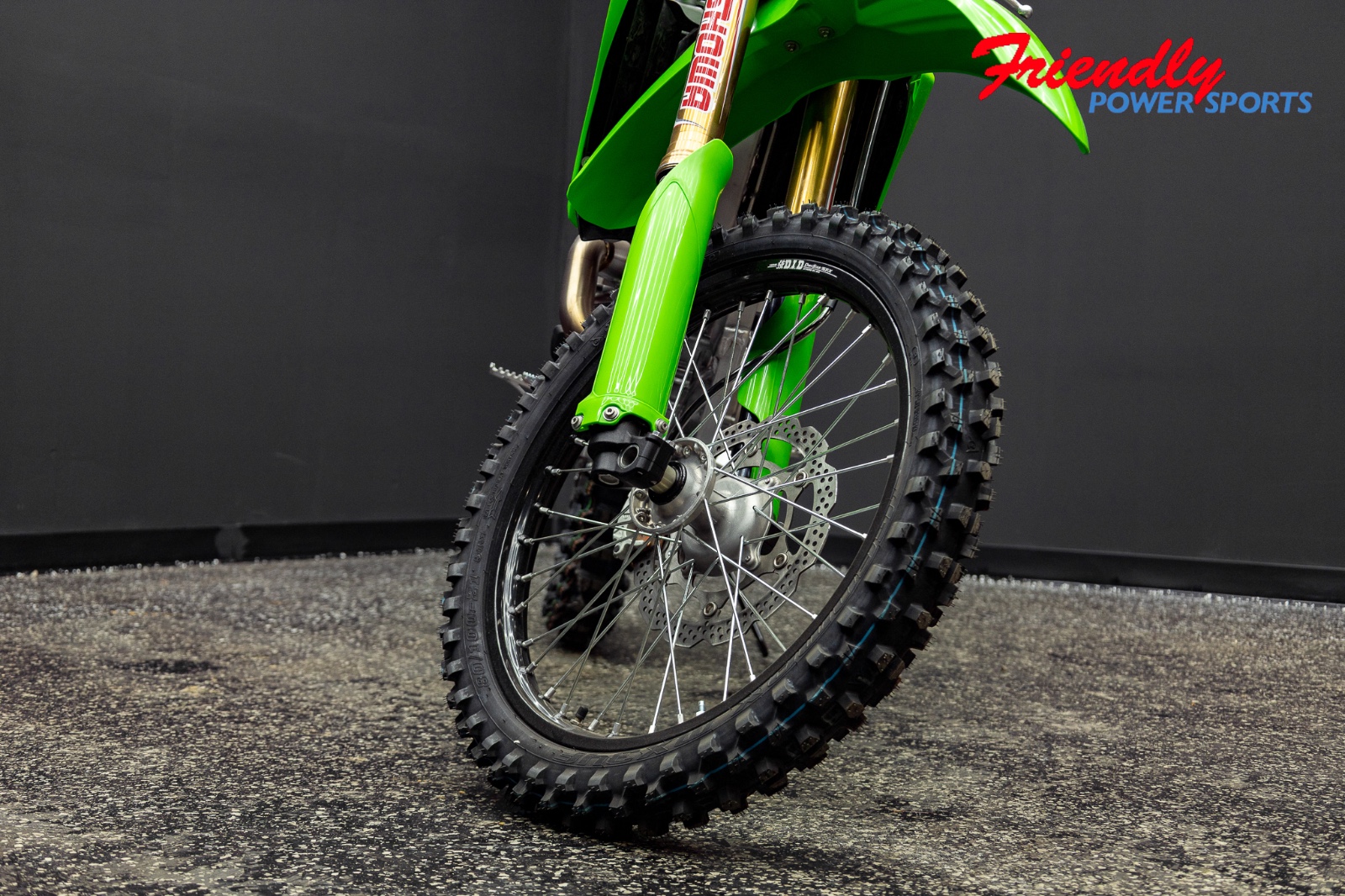 2026 KAWASAKI KX 450SR