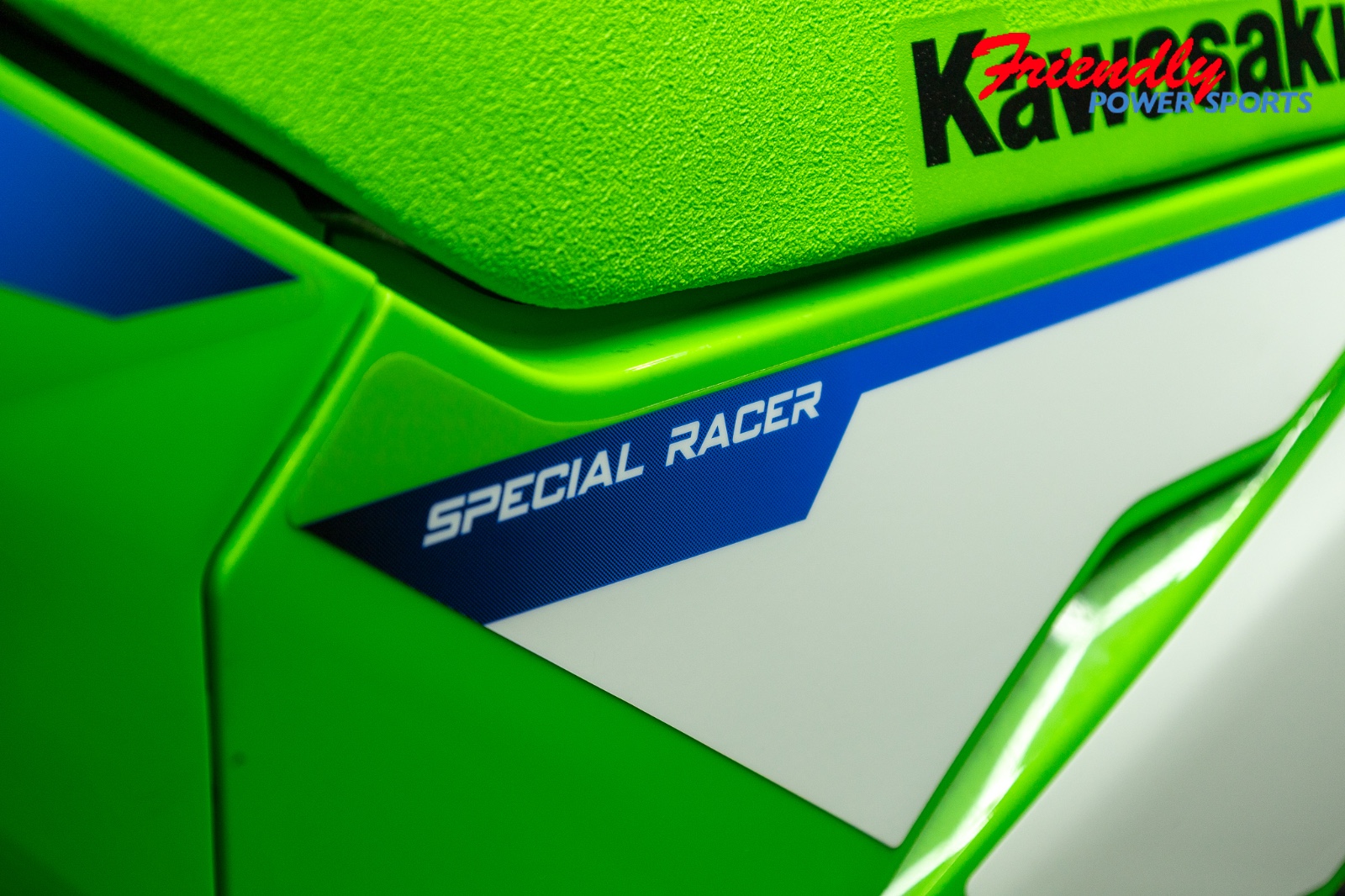 2026 KAWASAKI KX 450SR