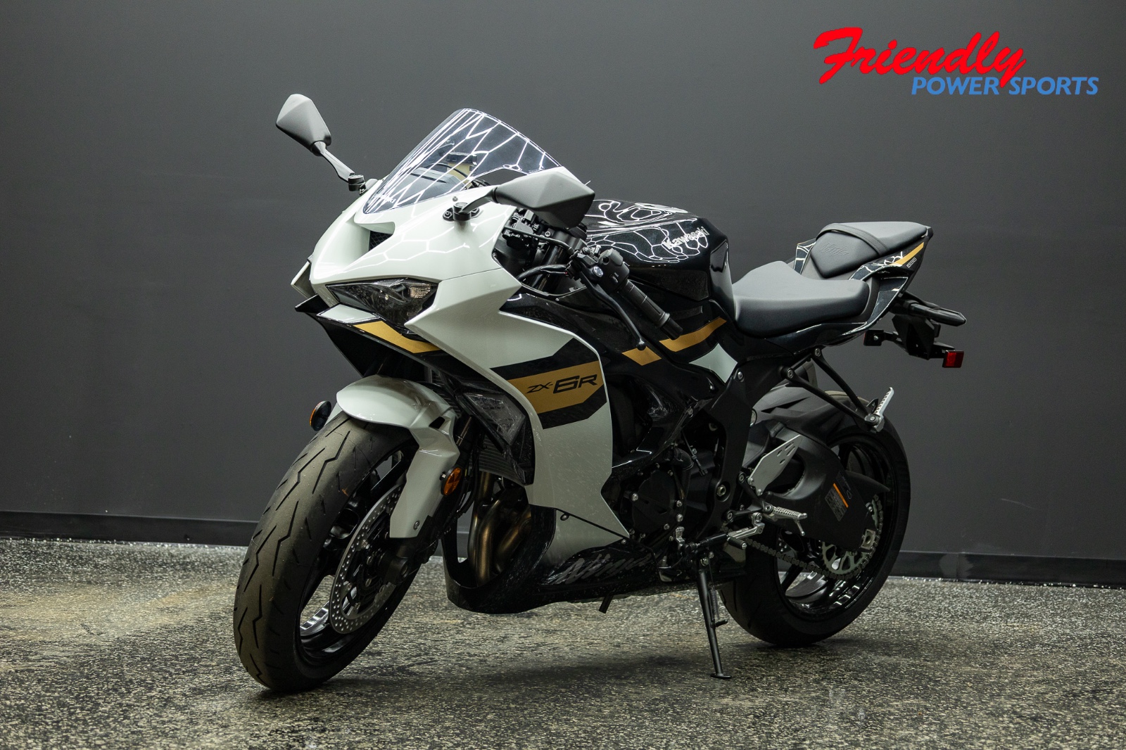 2026 KAWASAKI NINJA ZX -6R