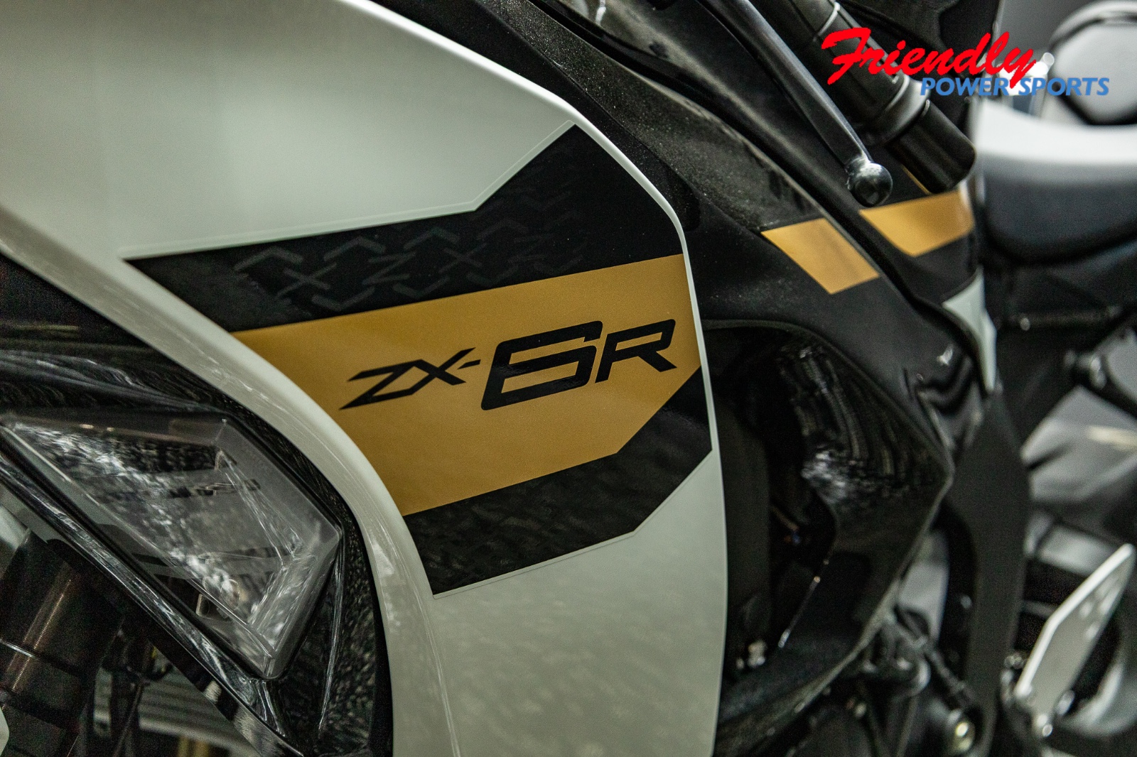 2026 KAWASAKI NINJA ZX -6R