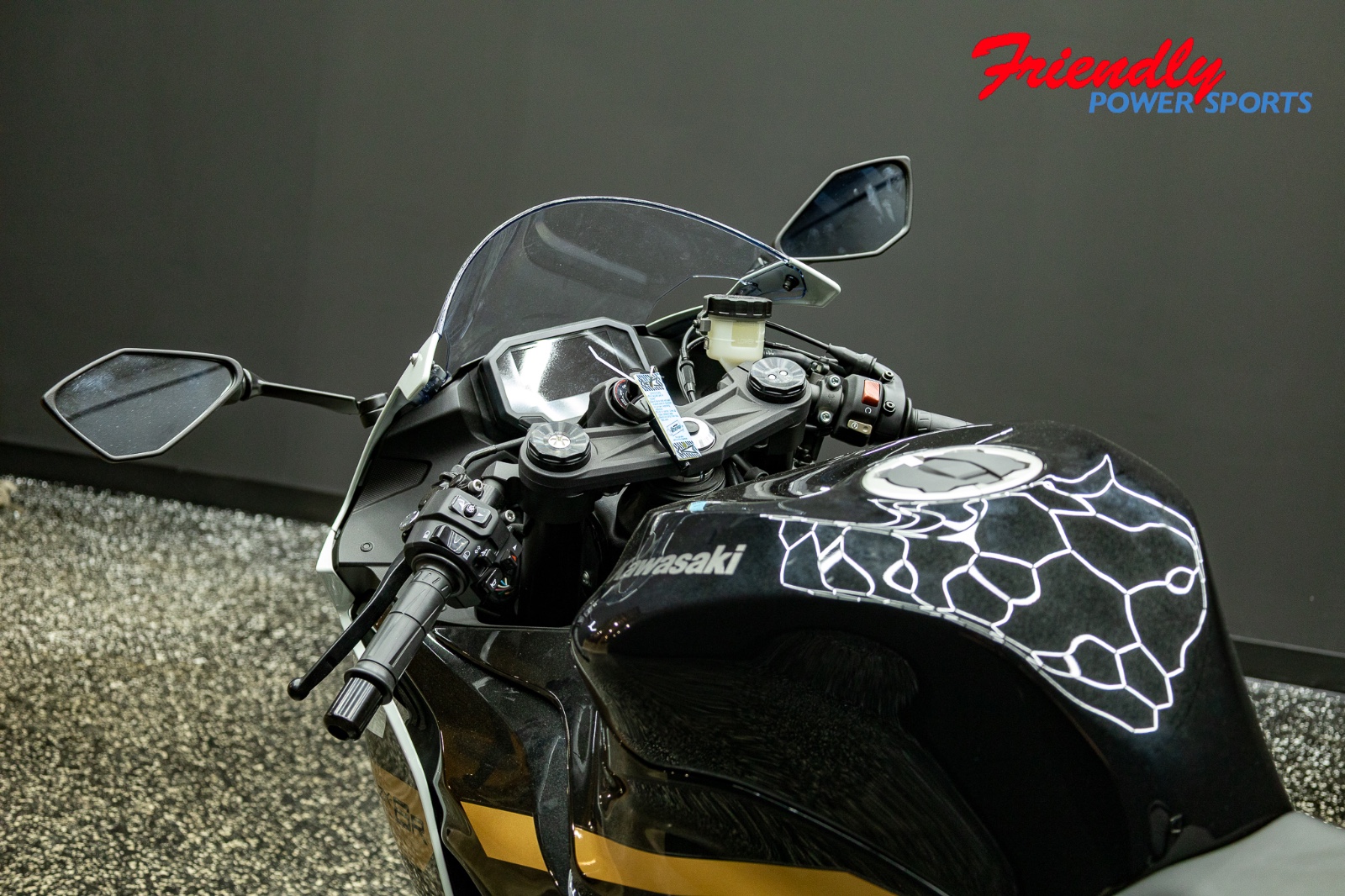 2026 KAWASAKI NINJA ZX -6R
