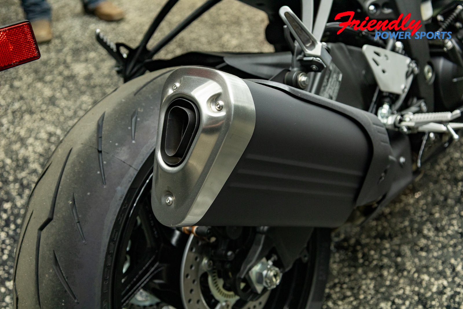 2026 KAWASAKI NINJA ZX -6R