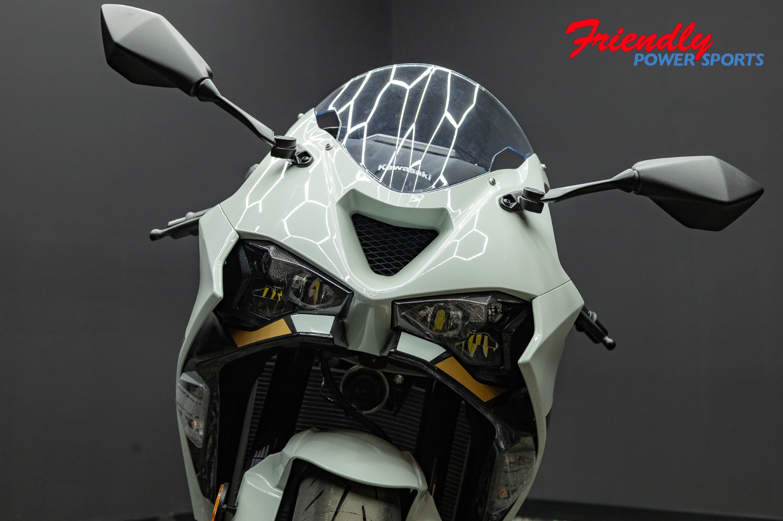 2026 KAWASAKI NINJA ZX -6R