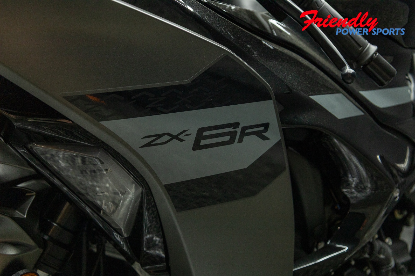 2026 KAWASAKI NINJA ZX -6R