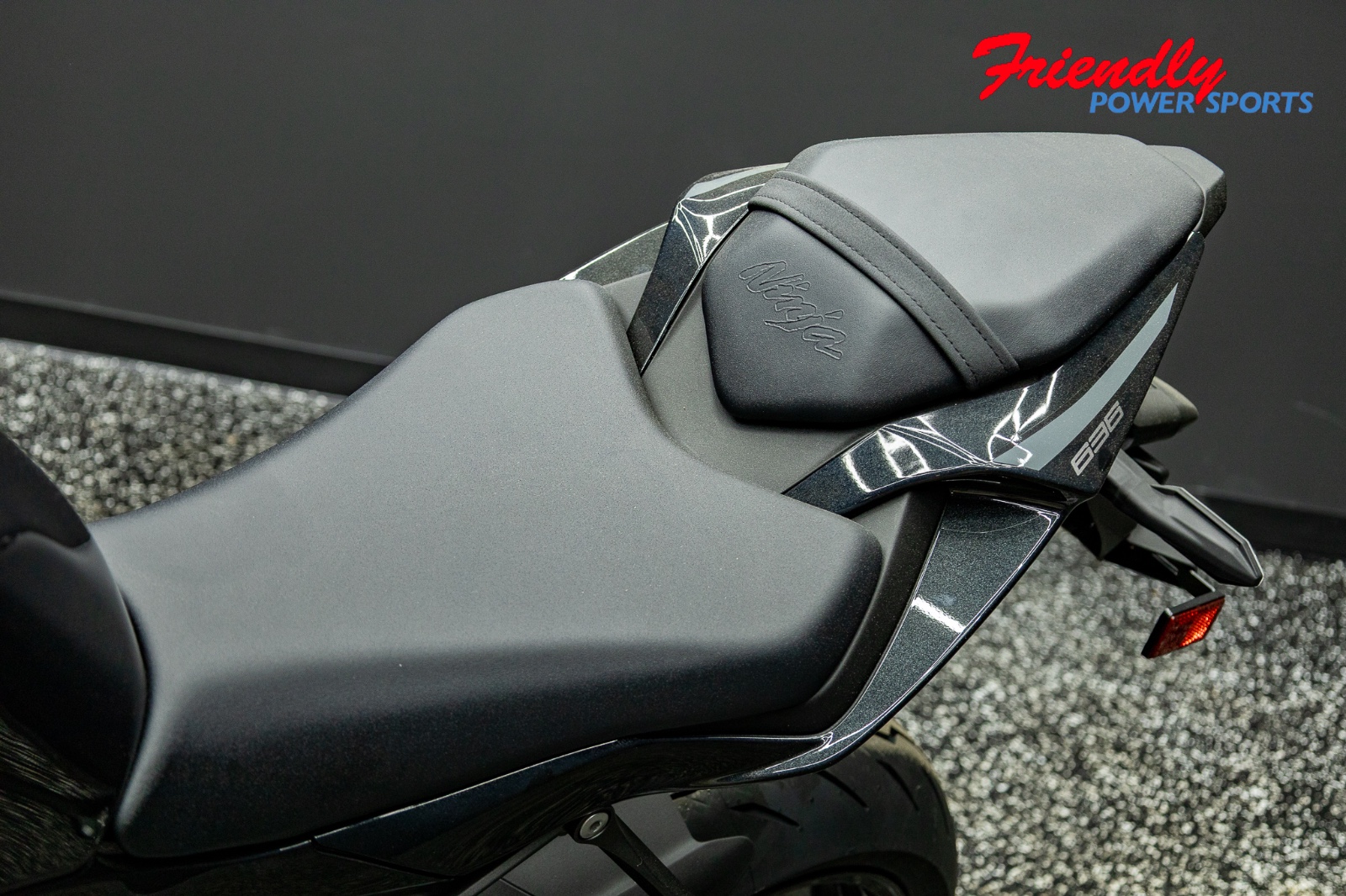 2026 KAWASAKI NINJA ZX -6R