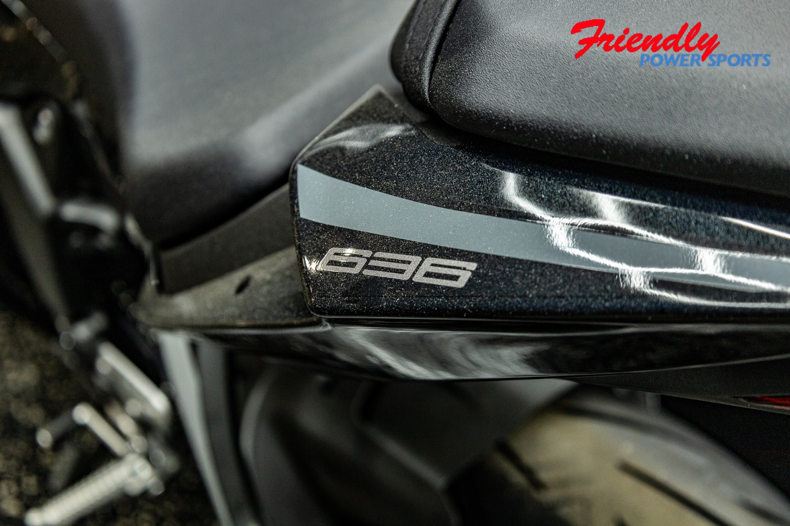 2026 KAWASAKI NINJA ZX -6R