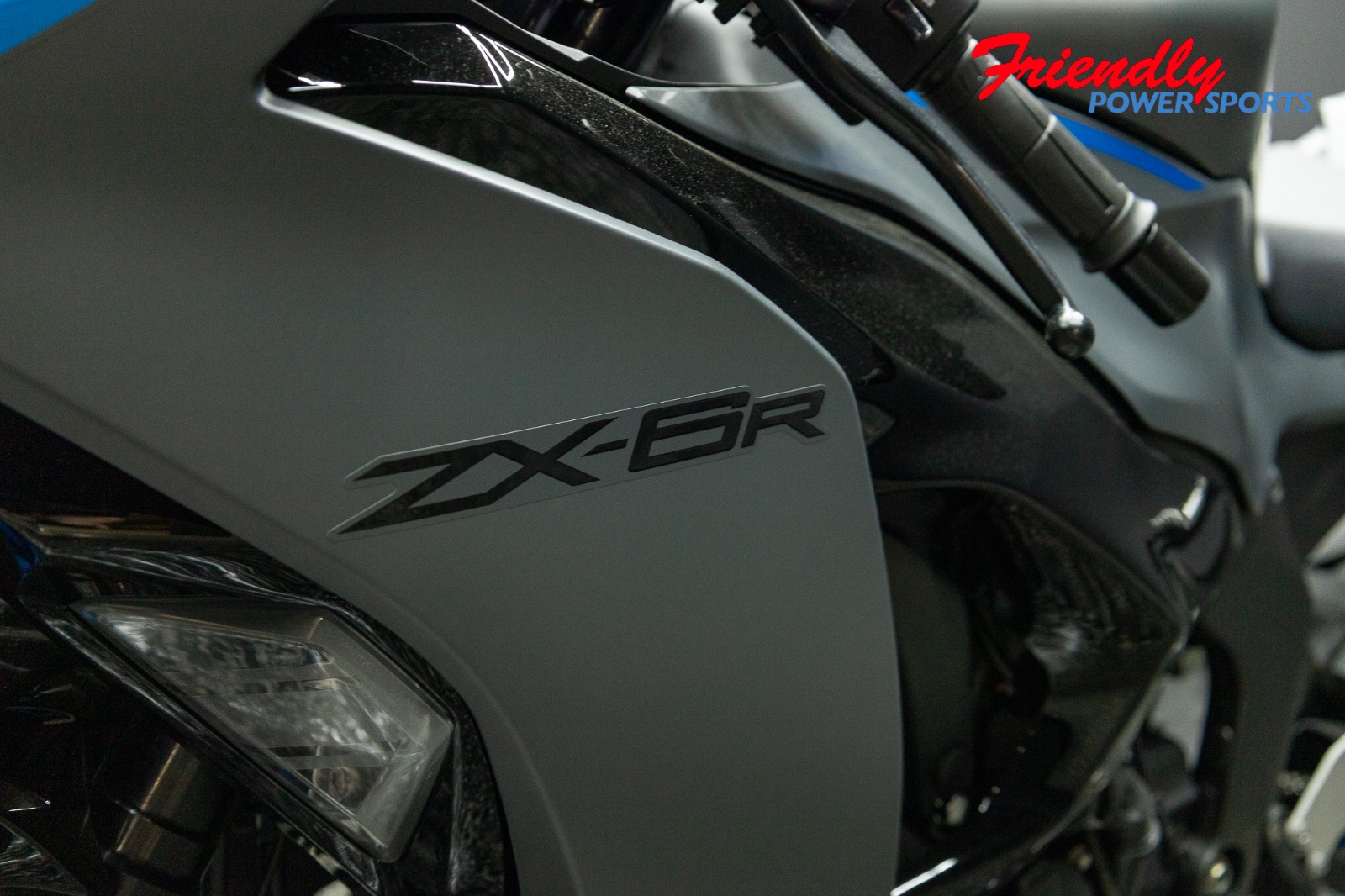2026 KAWASAKI NINJA ZX -6R