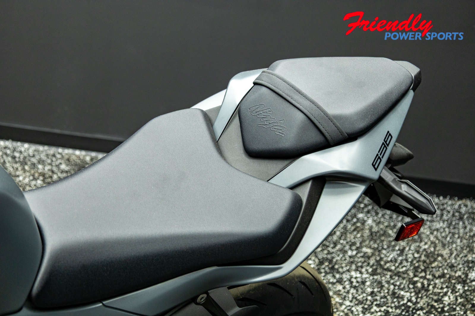 2026 KAWASAKI NINJA ZX -6R