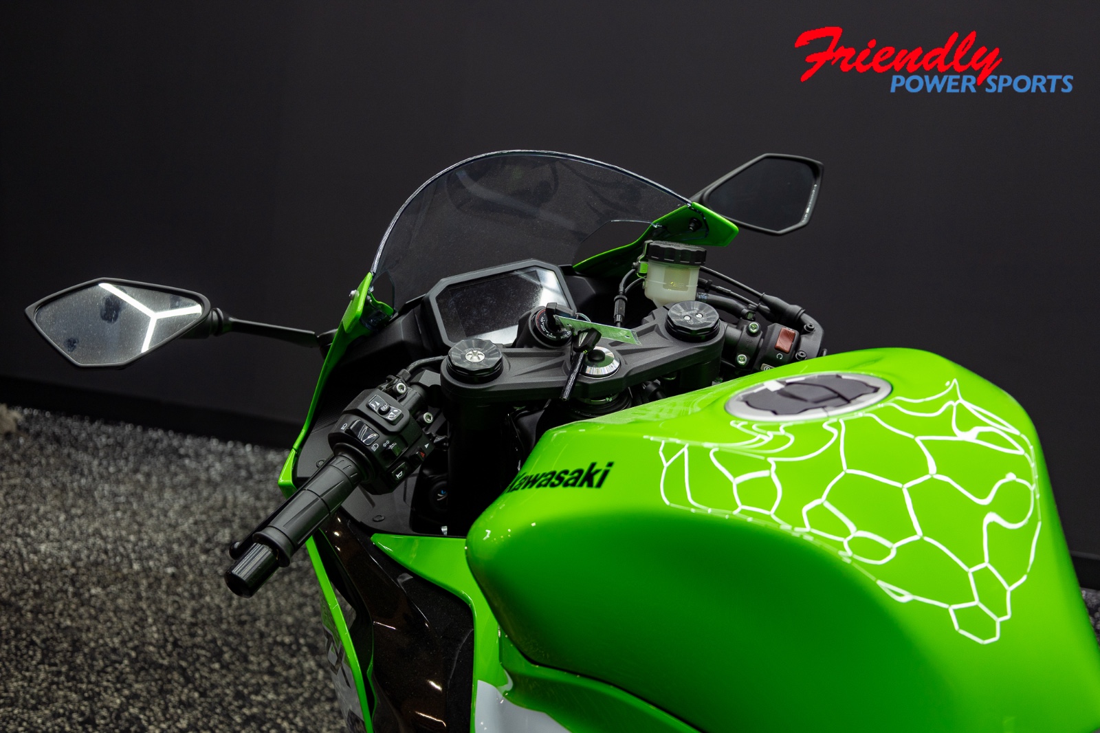 2026 KAWASAKI NINJA ZX -6R
