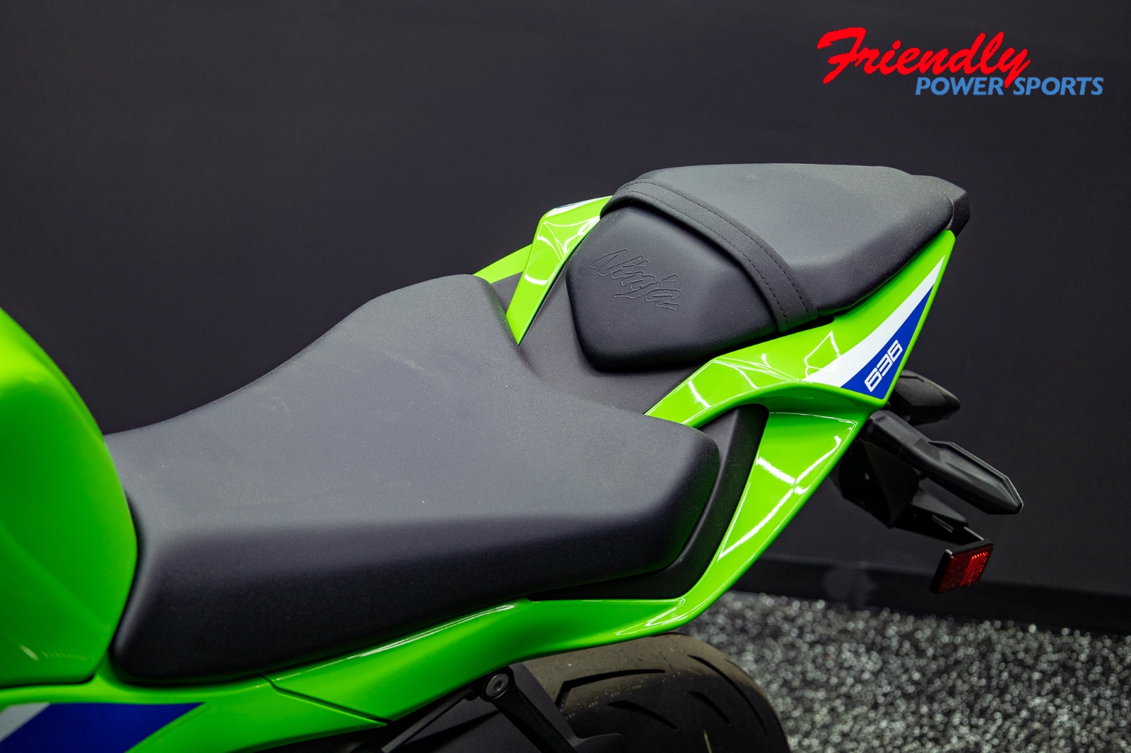 2026 KAWASAKI NINJA ZX -6R