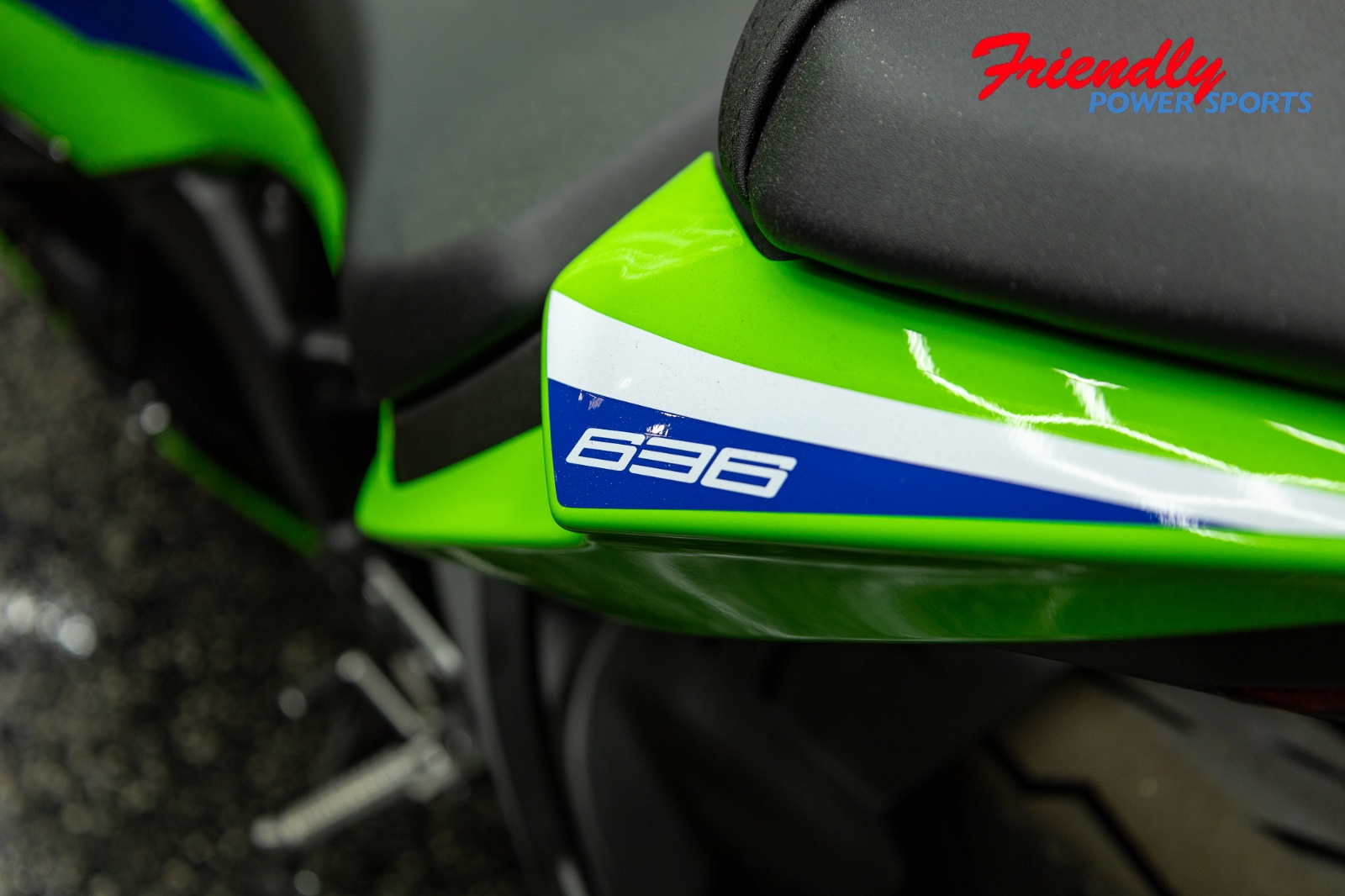 2026 KAWASAKI NINJA ZX -6R