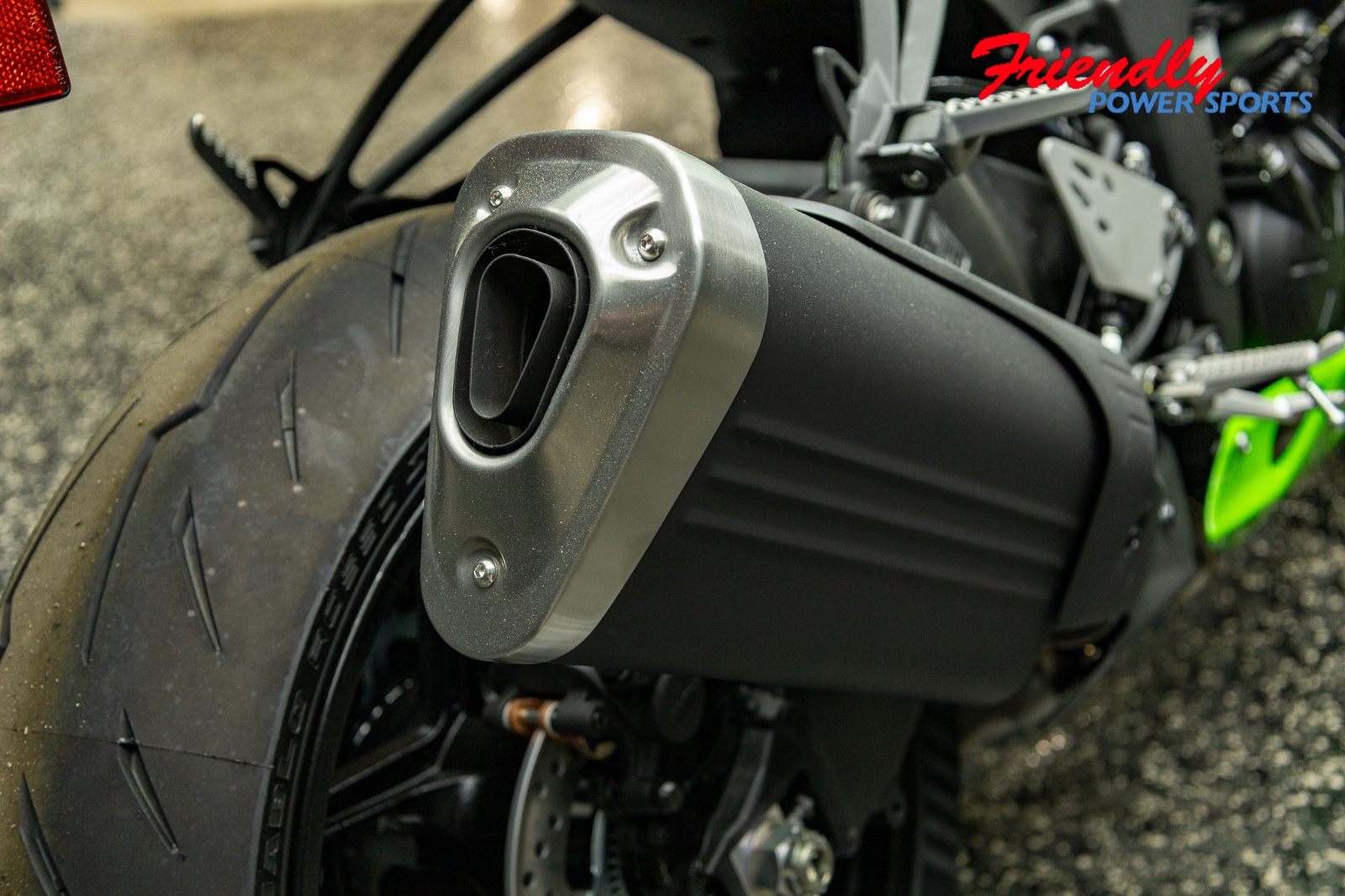 2026 KAWASAKI NINJA ZX -6R