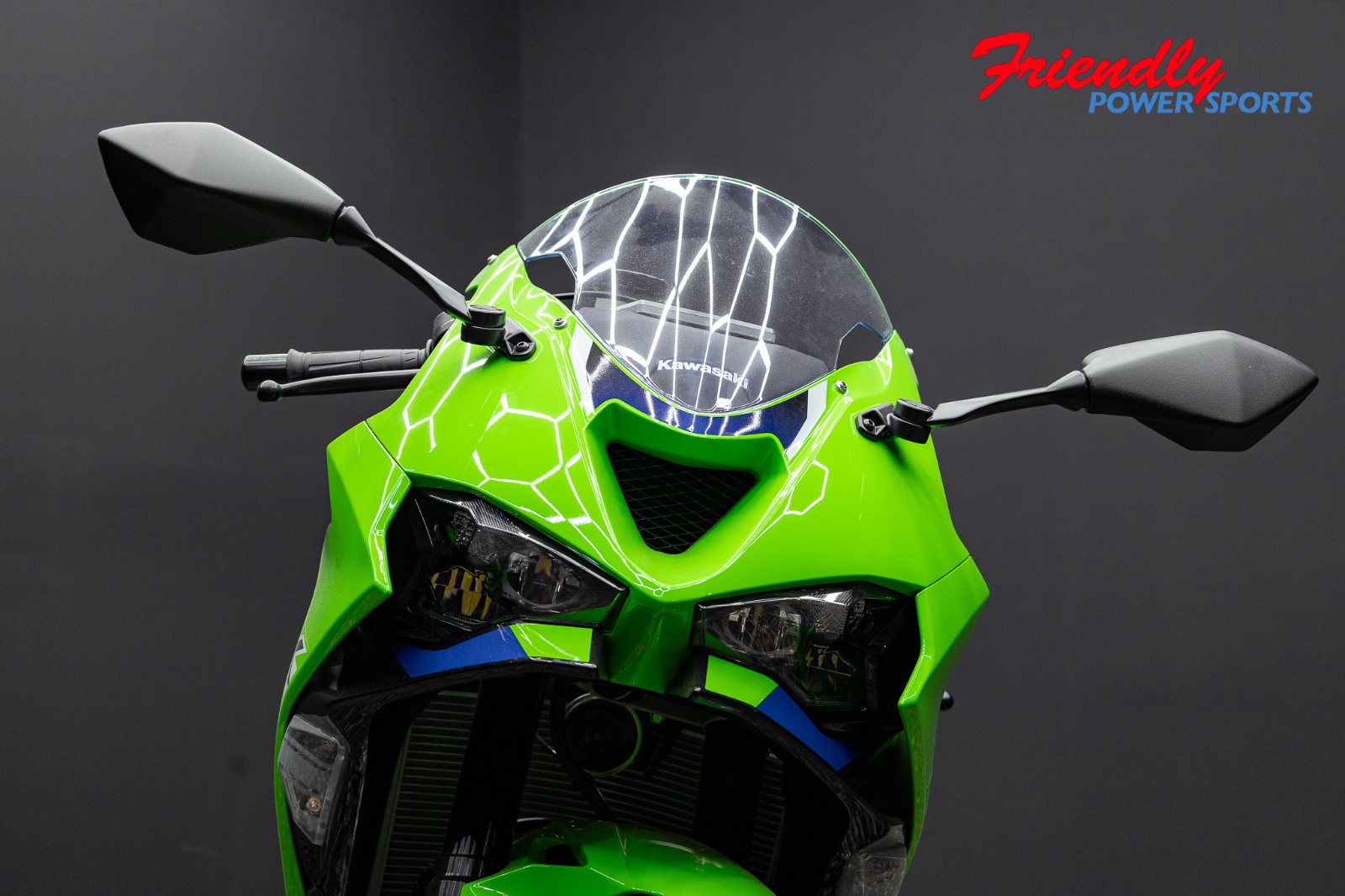 2026 KAWASAKI NINJA ZX -6R