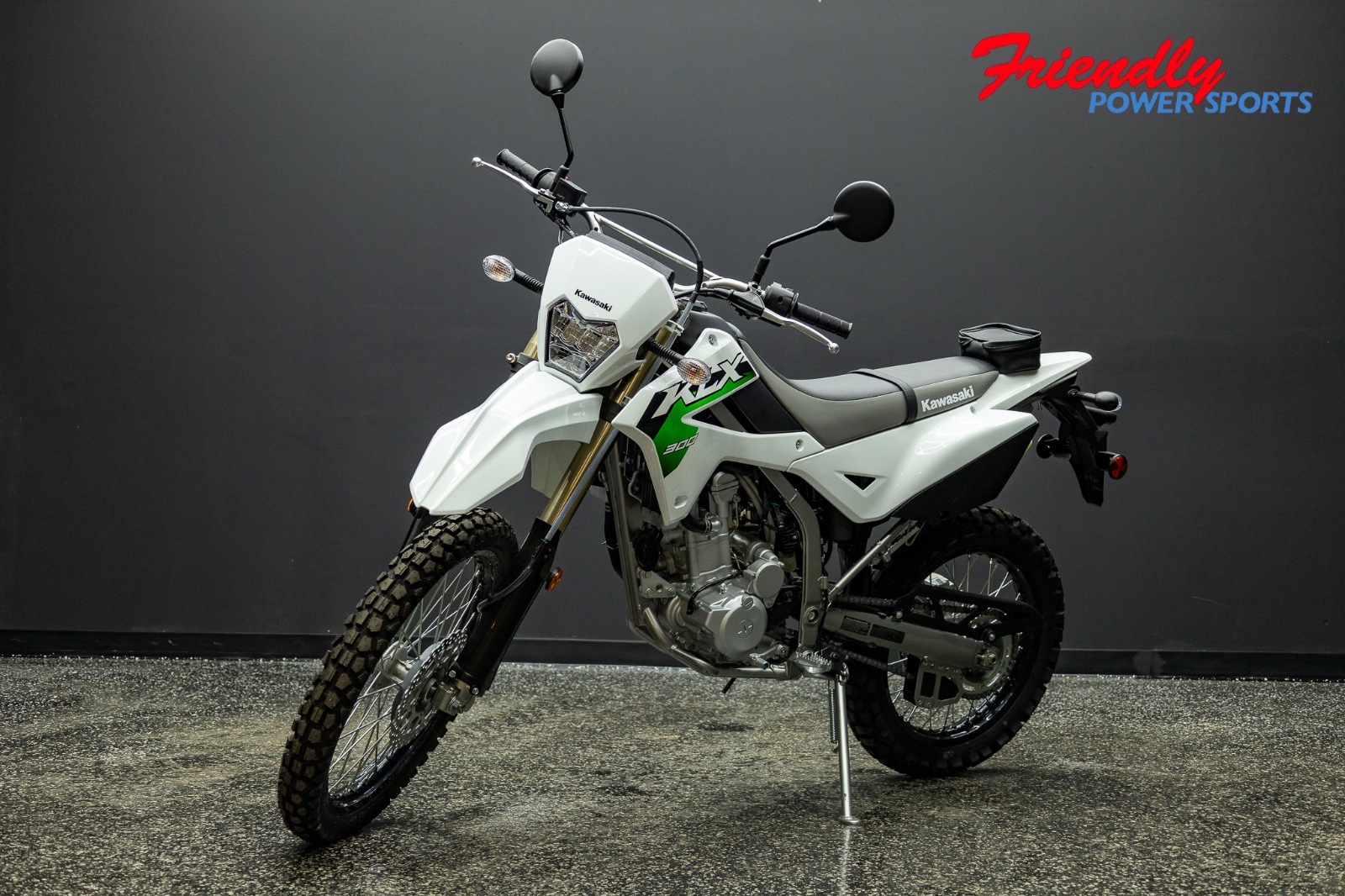 2026 KAWASAKI KLX300