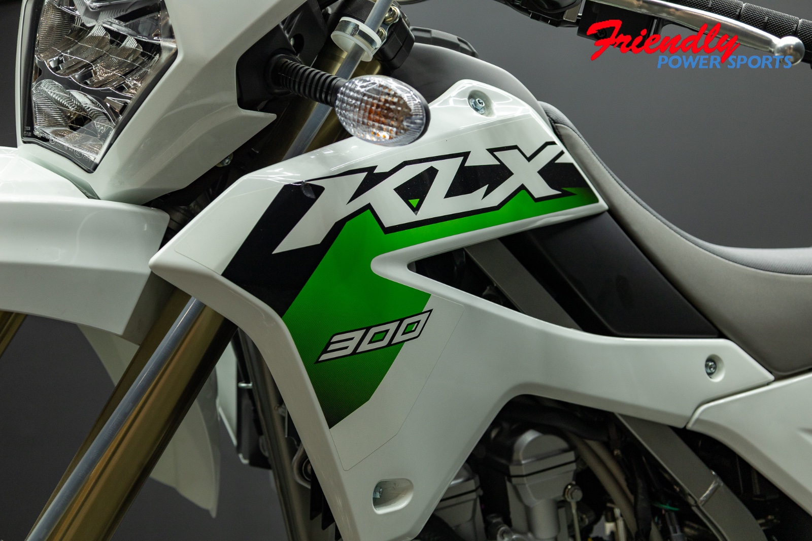 2026 KAWASAKI KLX300