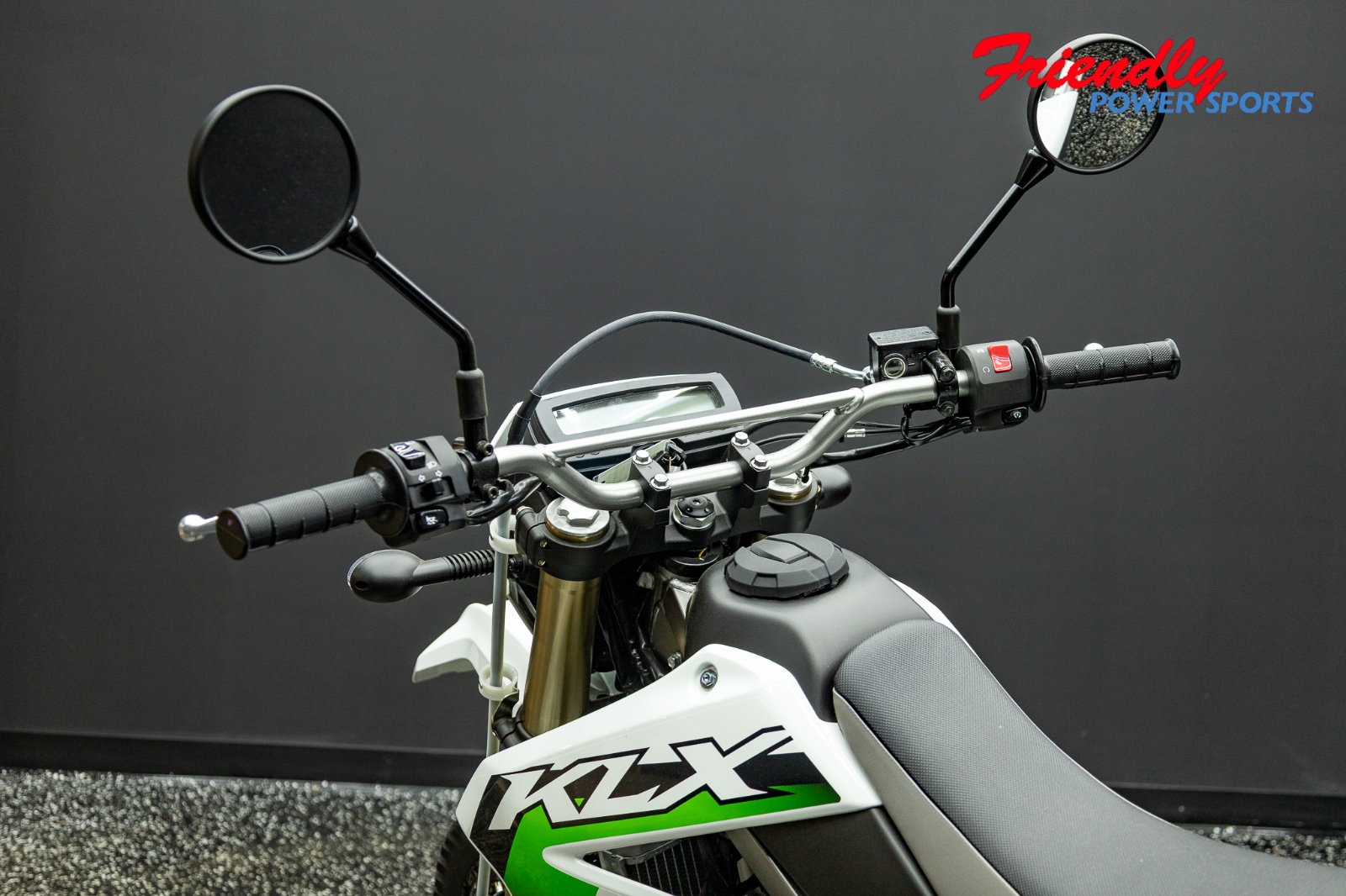 2026 KAWASAKI KLX300
